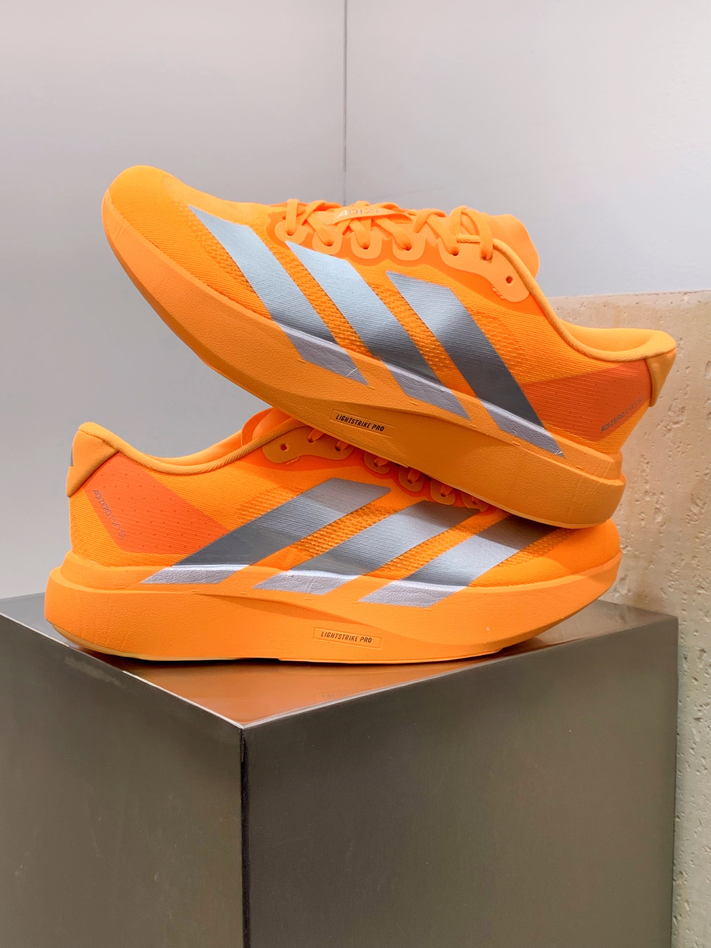 Adidas Running Shoes Breathable M-l-s