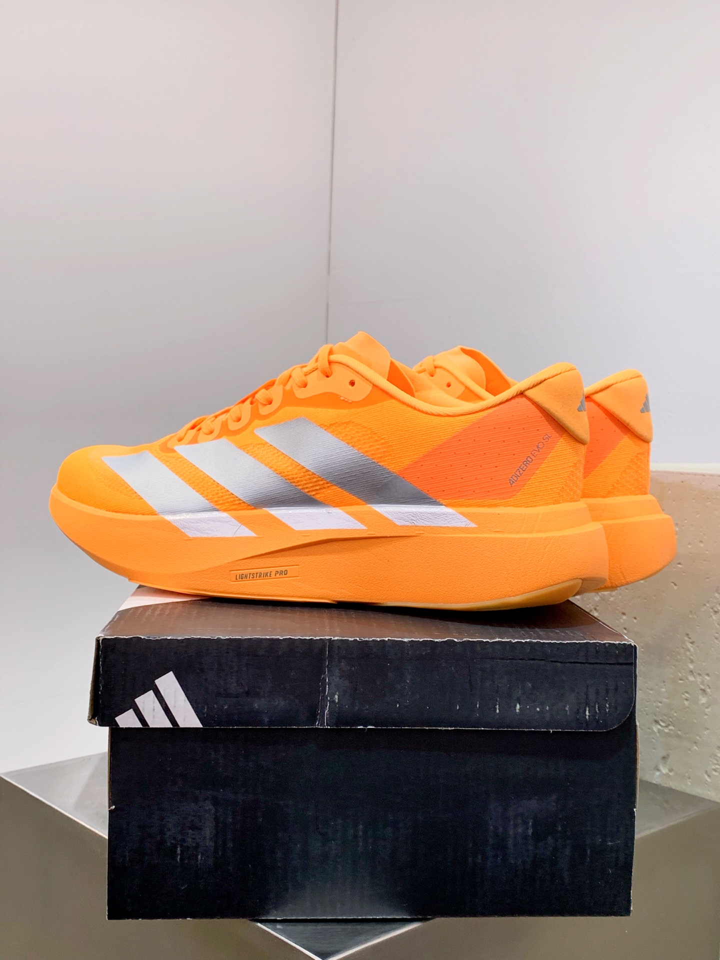 Adidas Running Shoes Breathable M-l-s