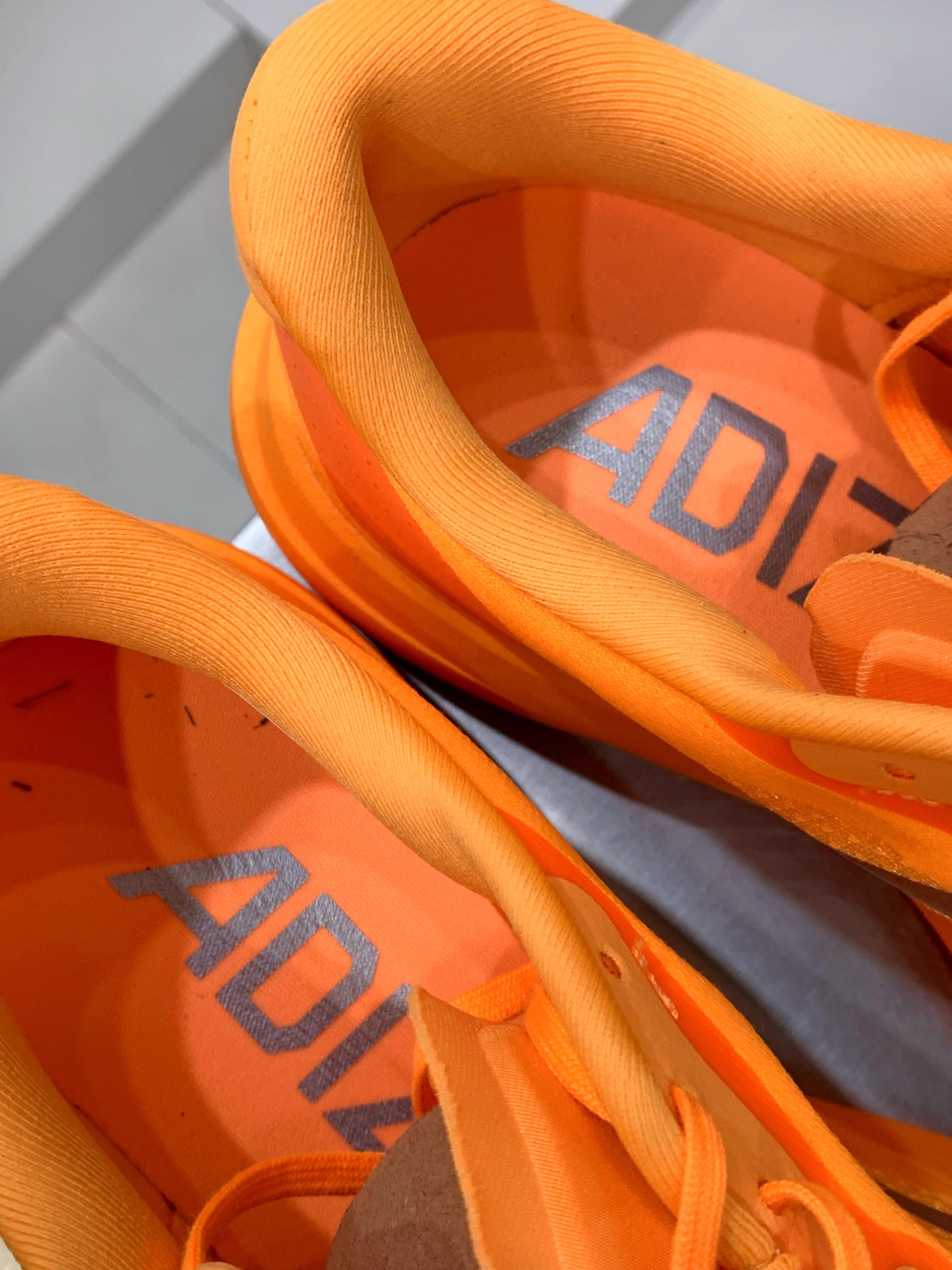 Adidas Running Shoes Breathable M-l-s