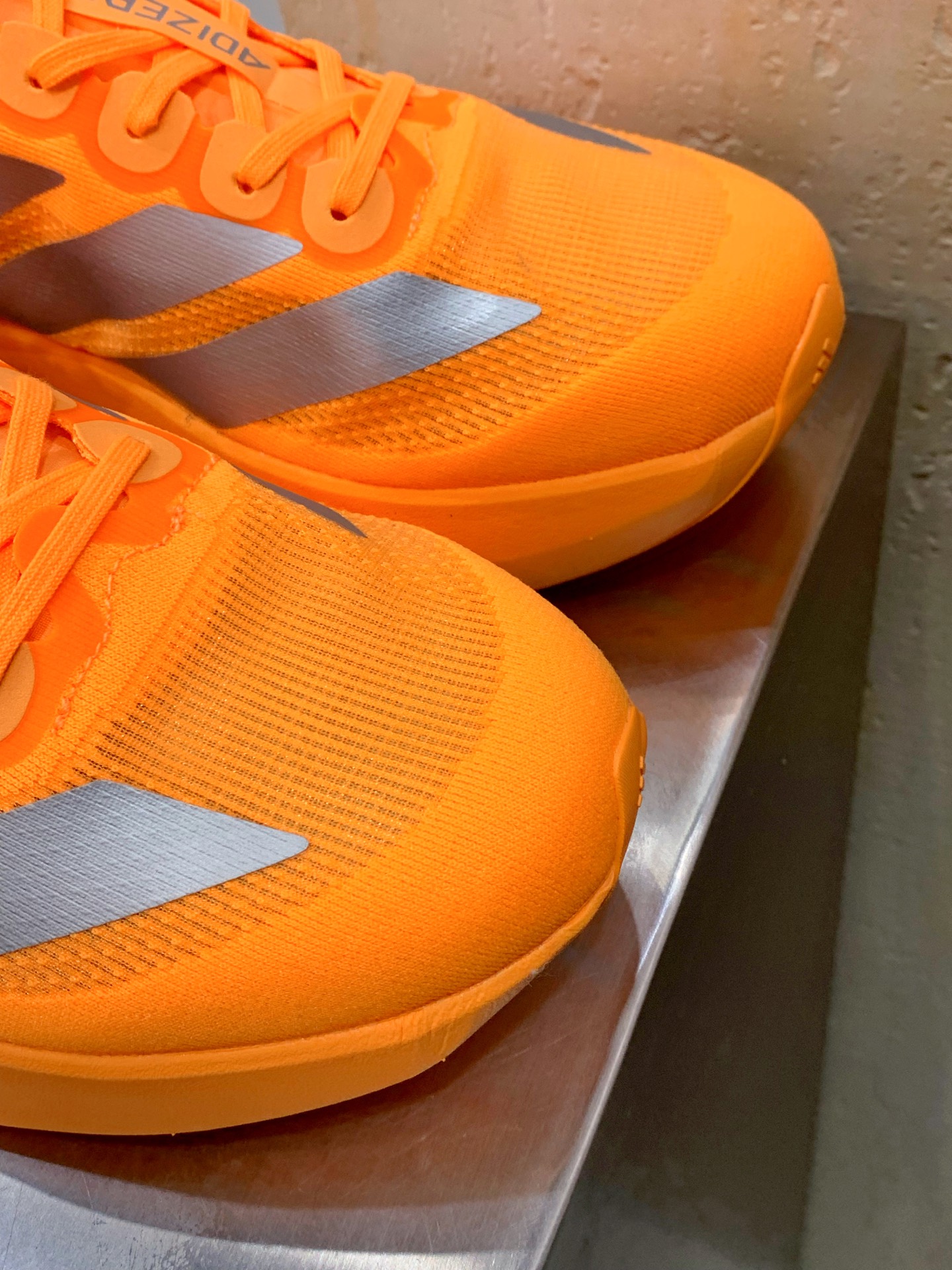 Adidas Running Shoes Breathable M-l-s