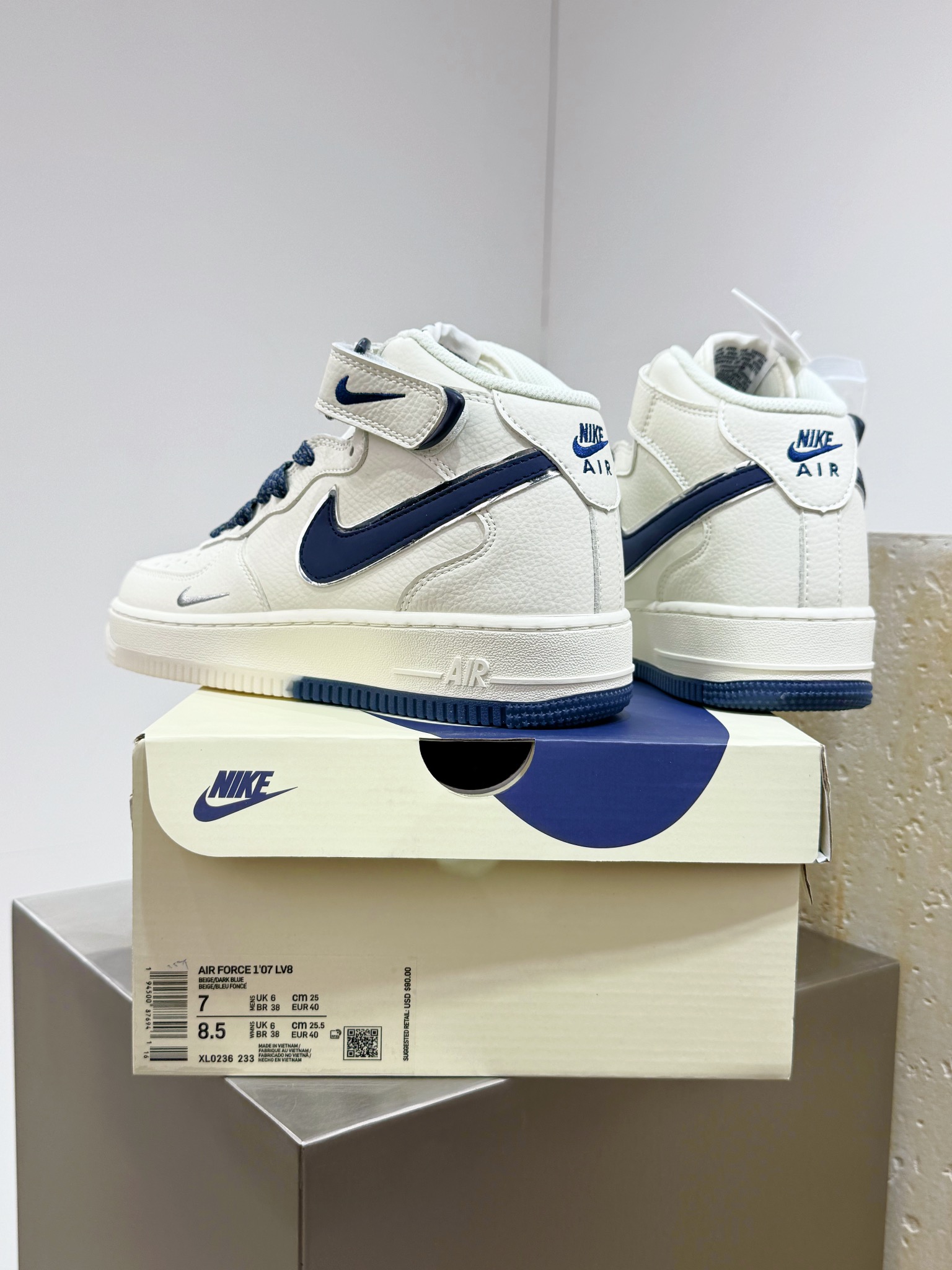 Male Board Shoes M-l-s-xl