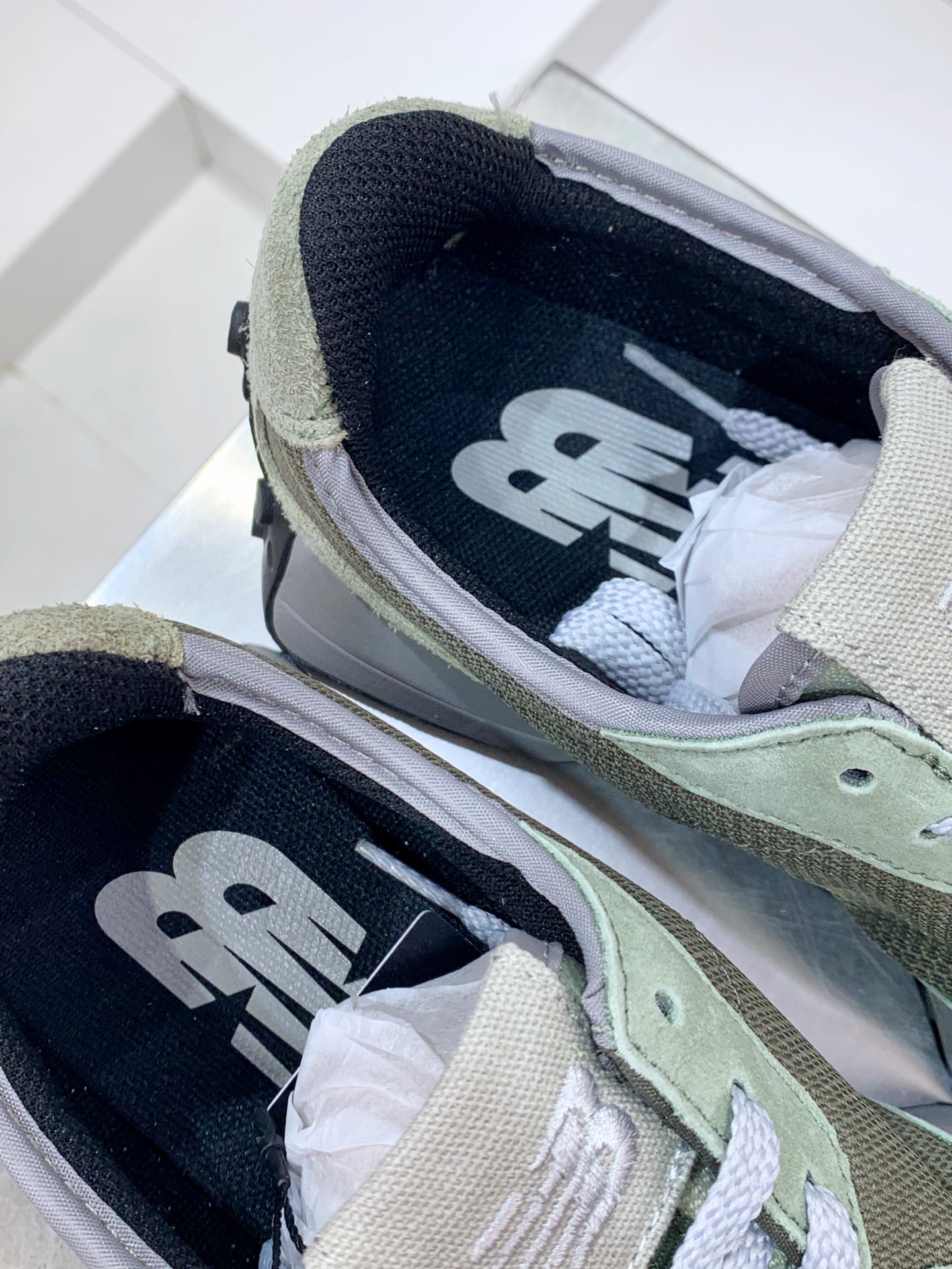 New Balance Running Shoes M-l-s