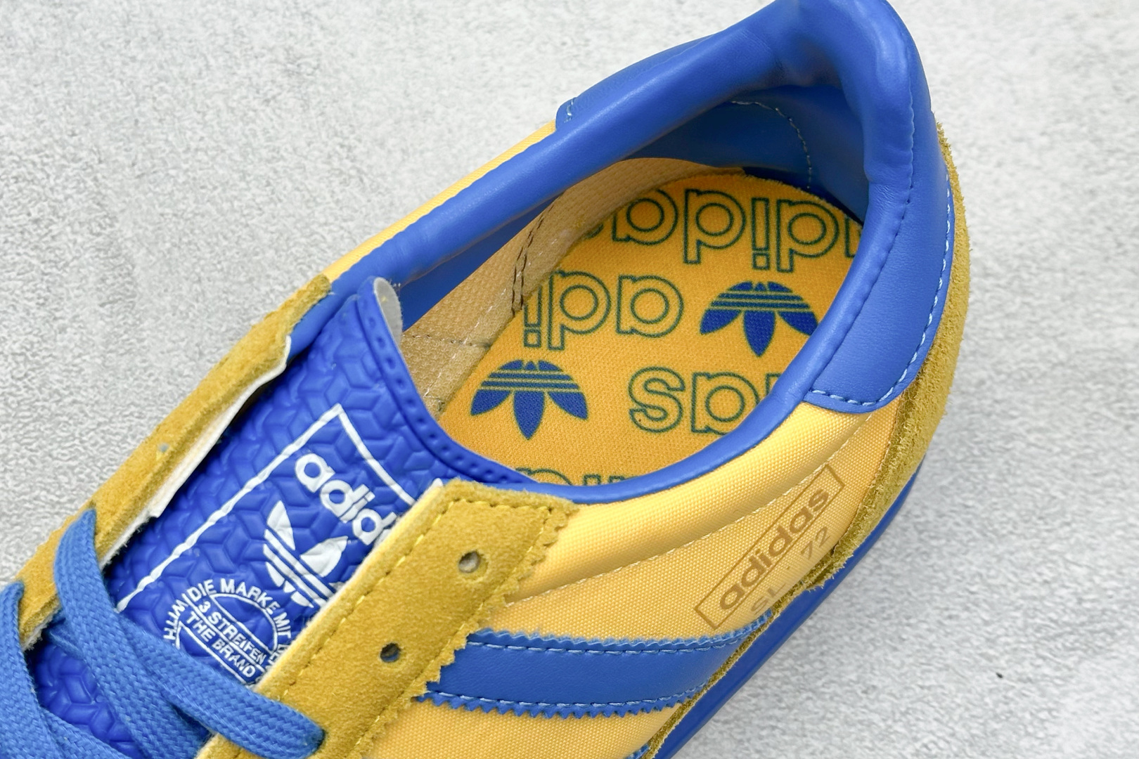 Adidas Board Shoes L-s