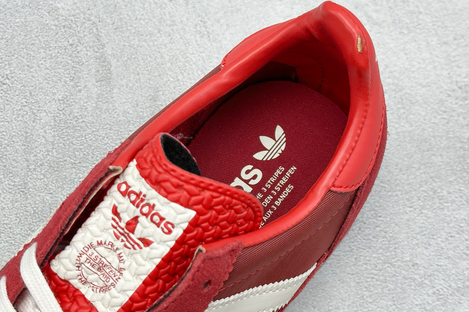 Adidas Board Shoes L-s