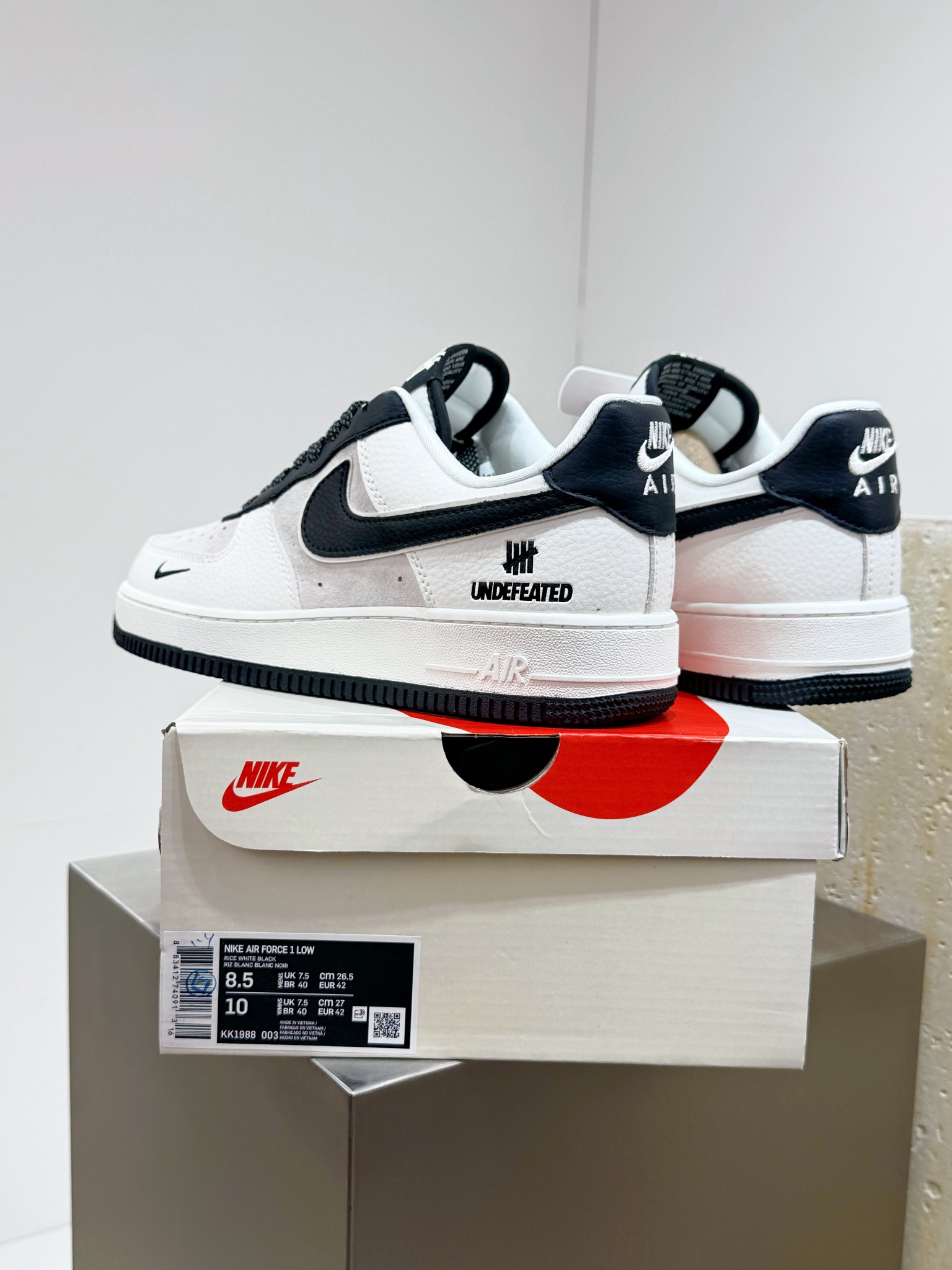 Nike Male Board Shoes L-s