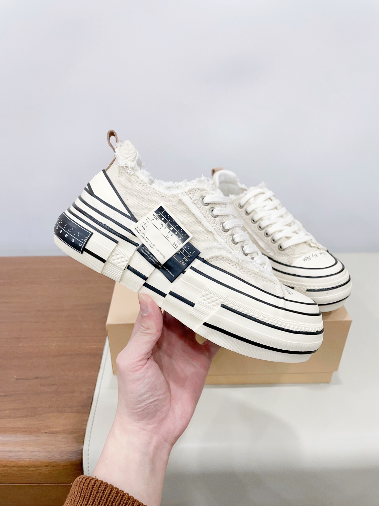 Male Canvas Shoes Canvas S