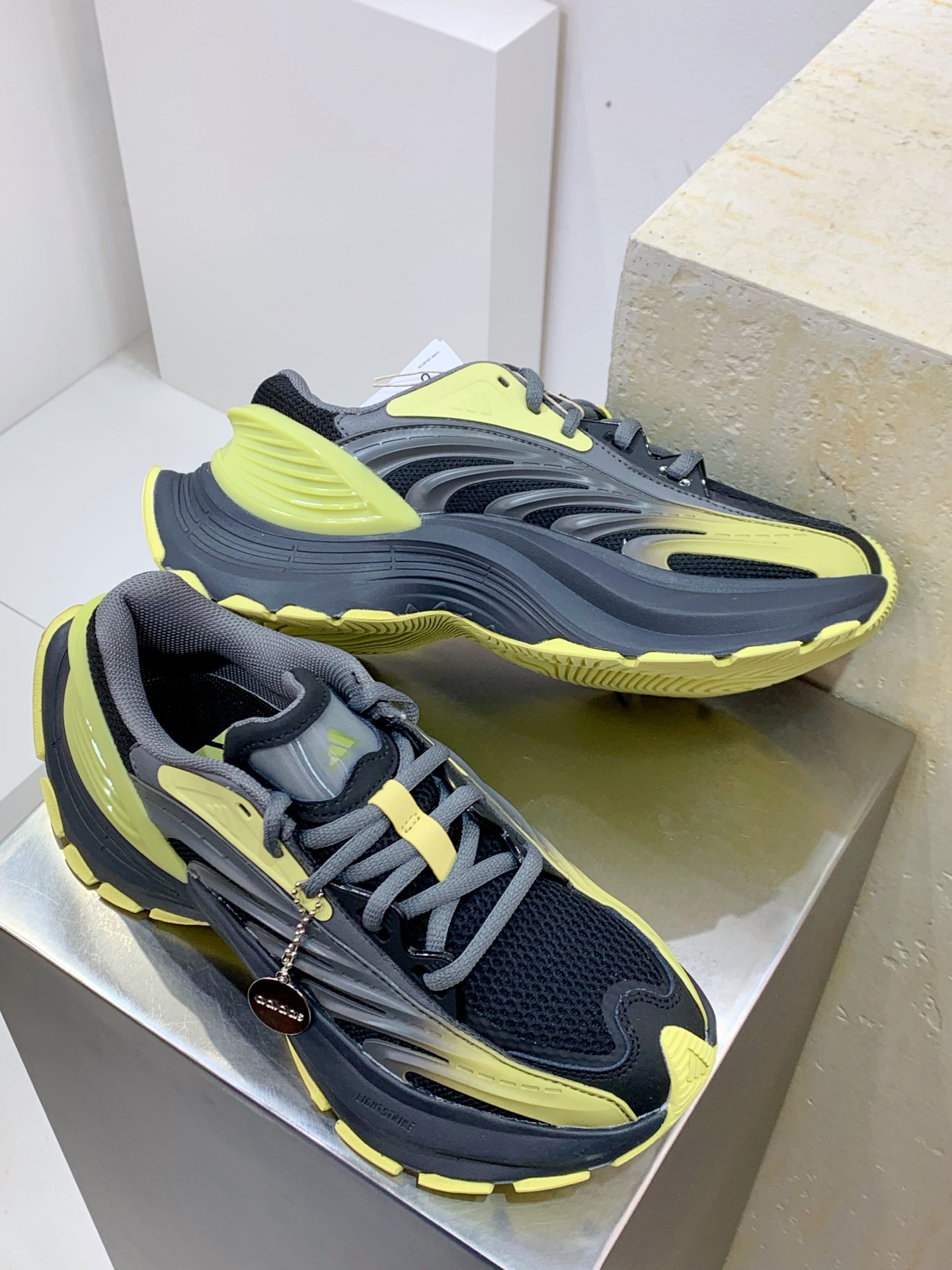 Adidas Male Basic Shoes Breathable M-xl