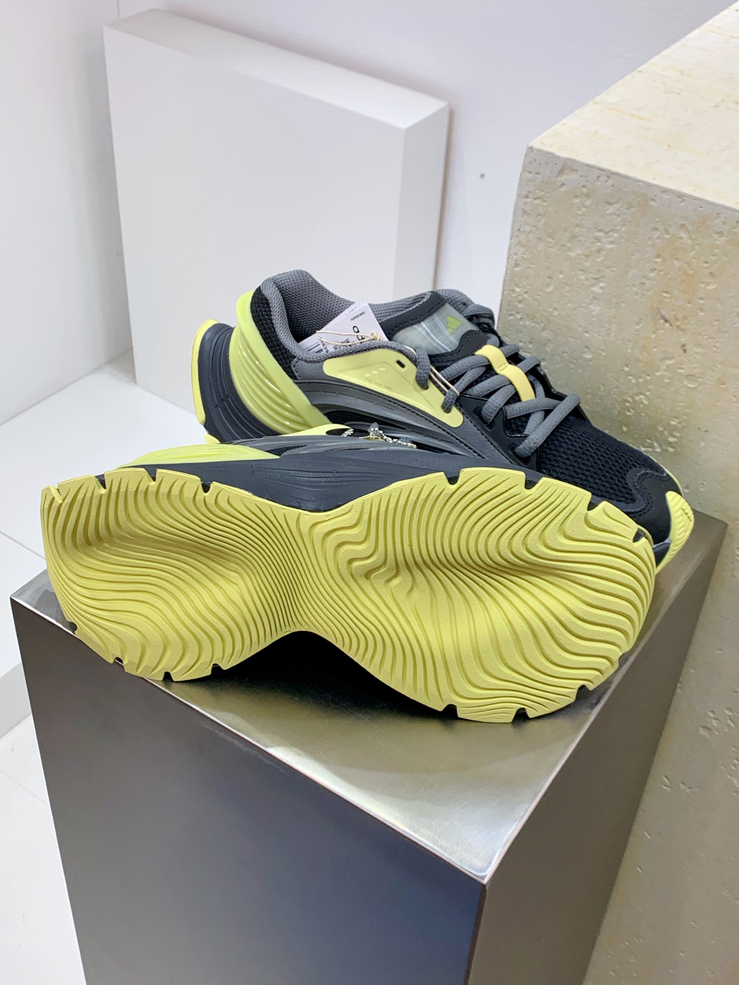 Adidas Male Basic Shoes Breathable M-xl