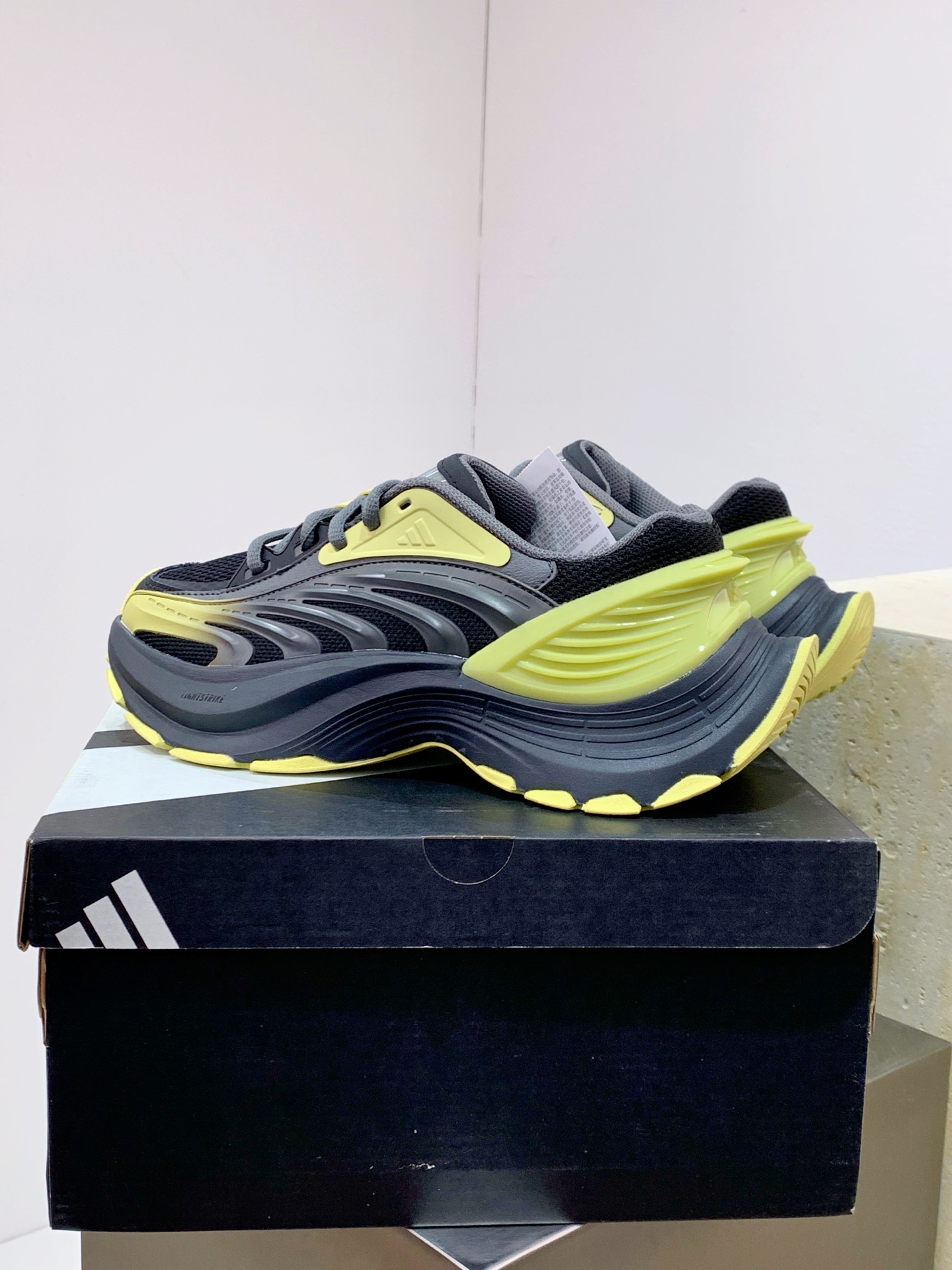 Adidas Male Basic Shoes Breathable M-xl