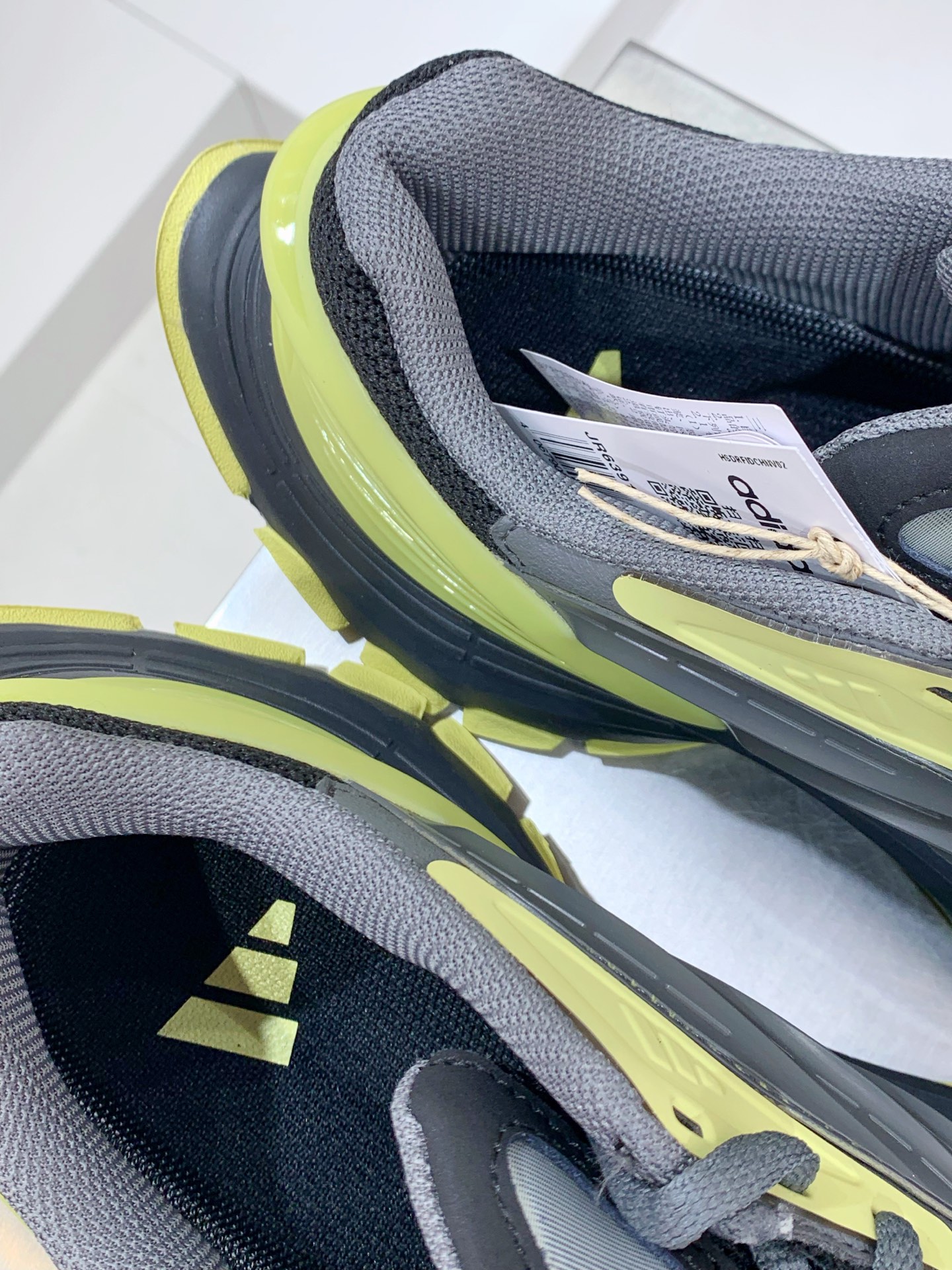 Adidas Male Basic Shoes Breathable M-xl