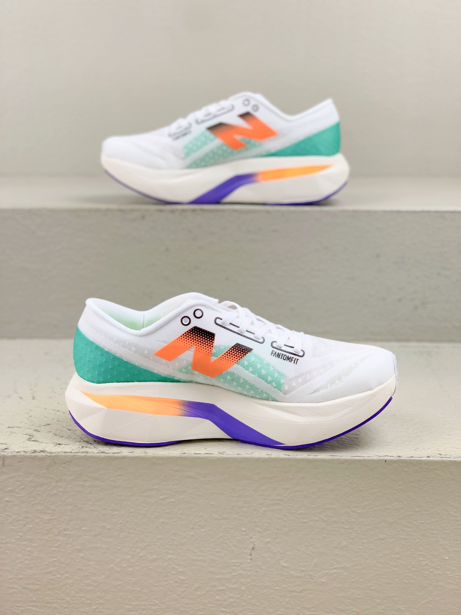Running Shoes Breathable M-l-s