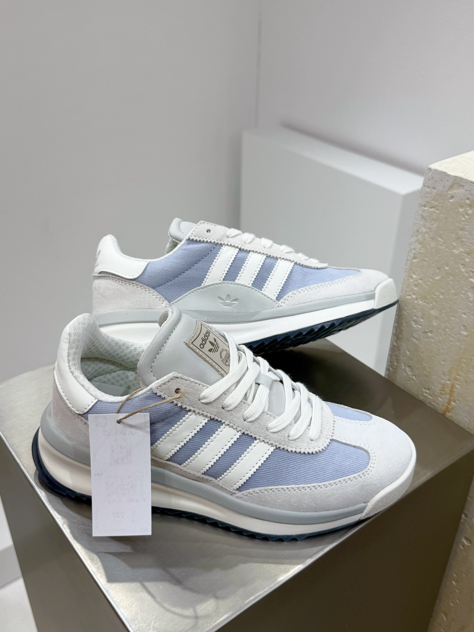 Adidas Male Board Shoes M-l-s