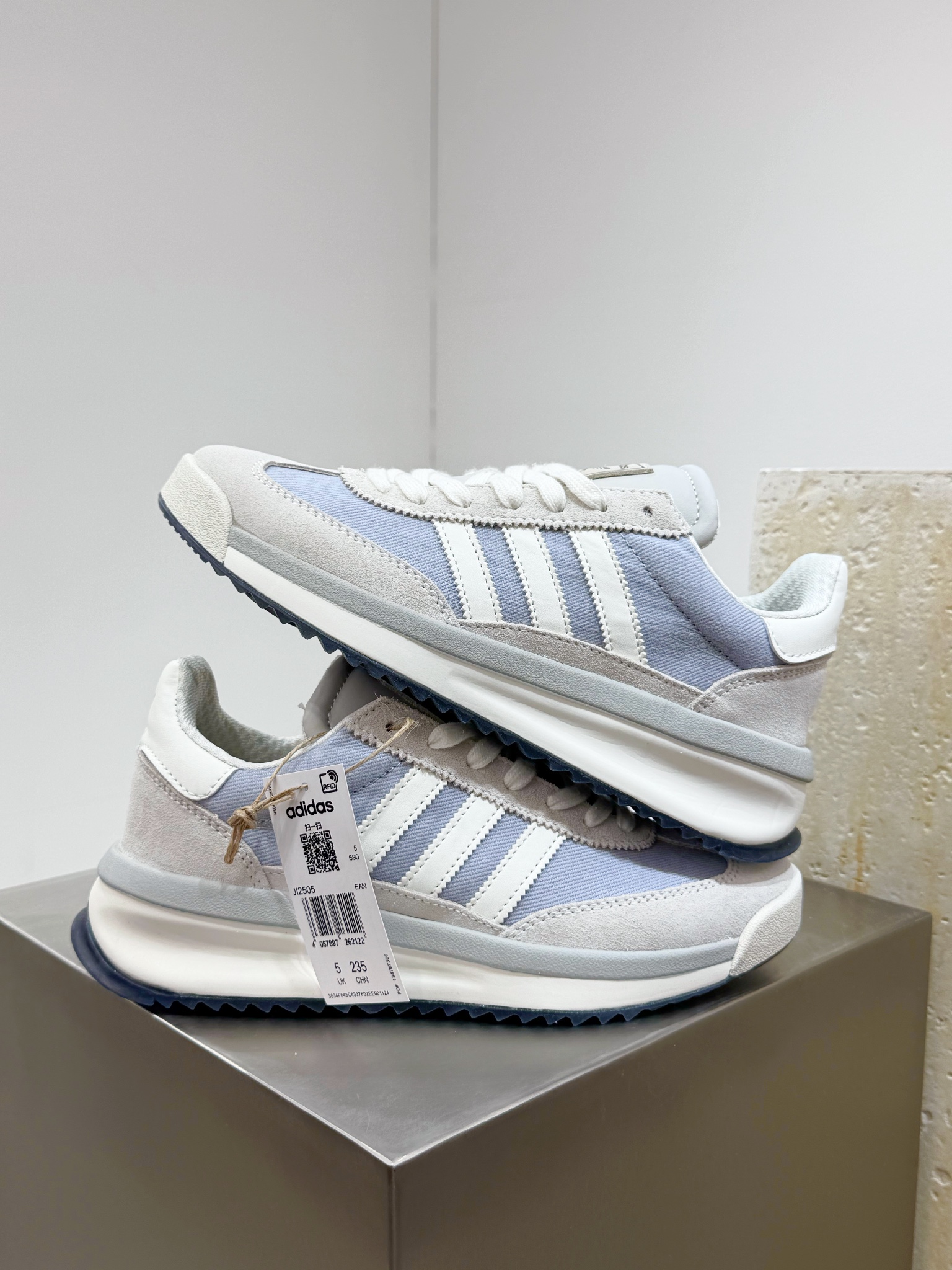 Adidas Male Board Shoes M-l-s