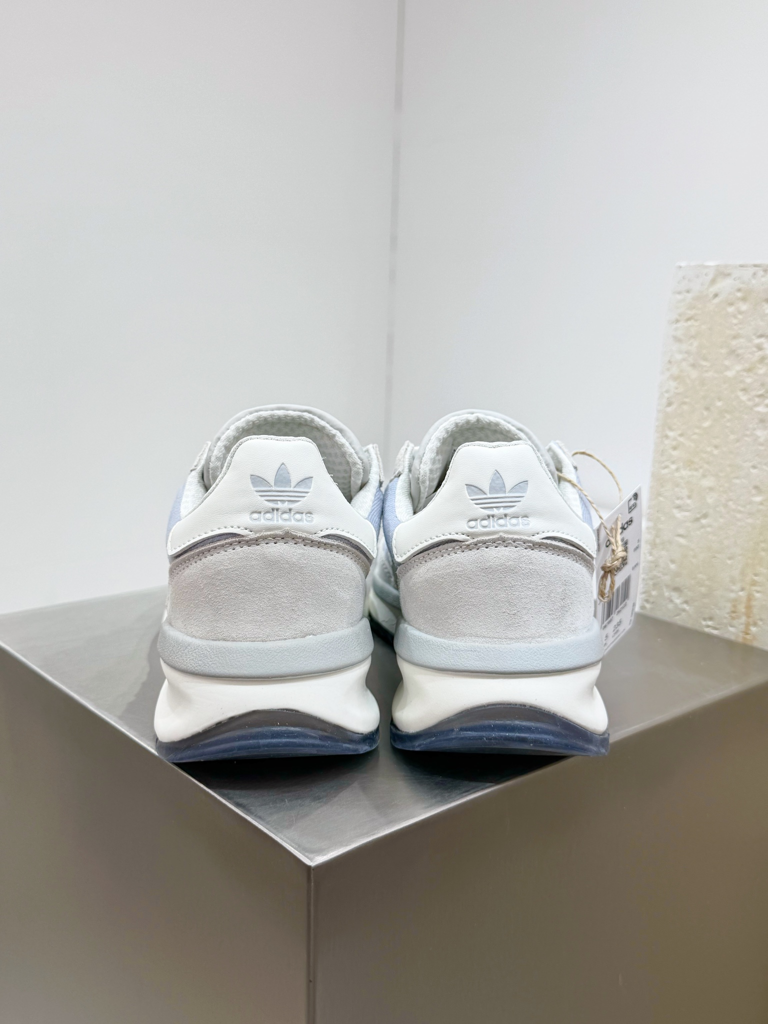 Adidas Male Board Shoes M-l-s