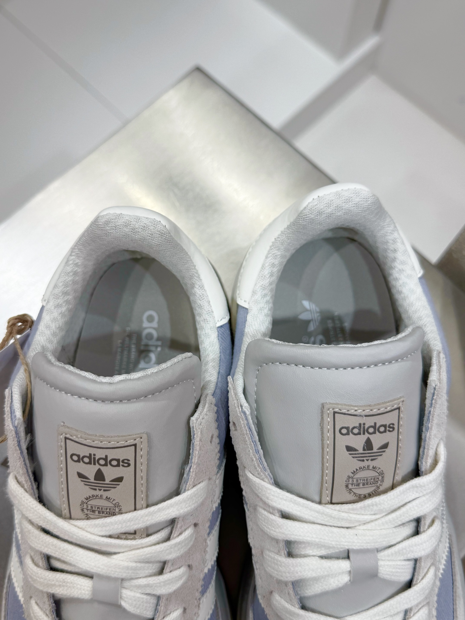 Adidas Male Board Shoes M-l-s