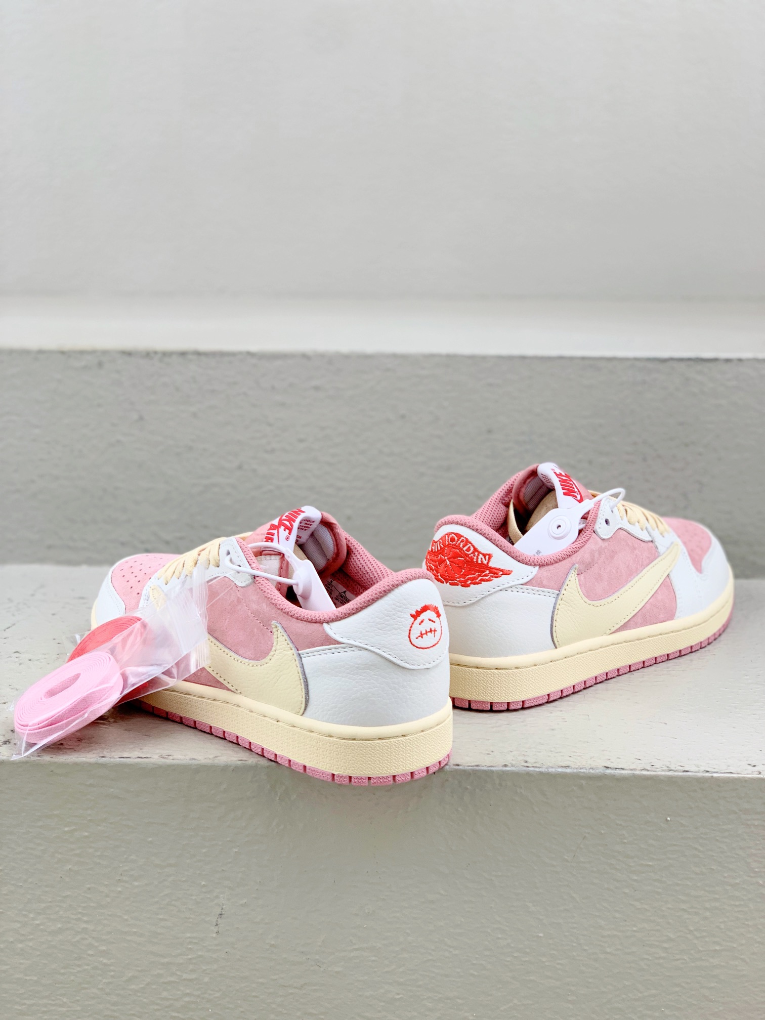 Jordan Nike Male Basic Shoes M-l-s