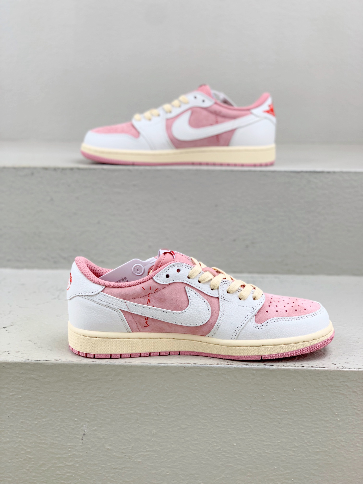 Jordan Nike Male Basic Shoes M-l-s