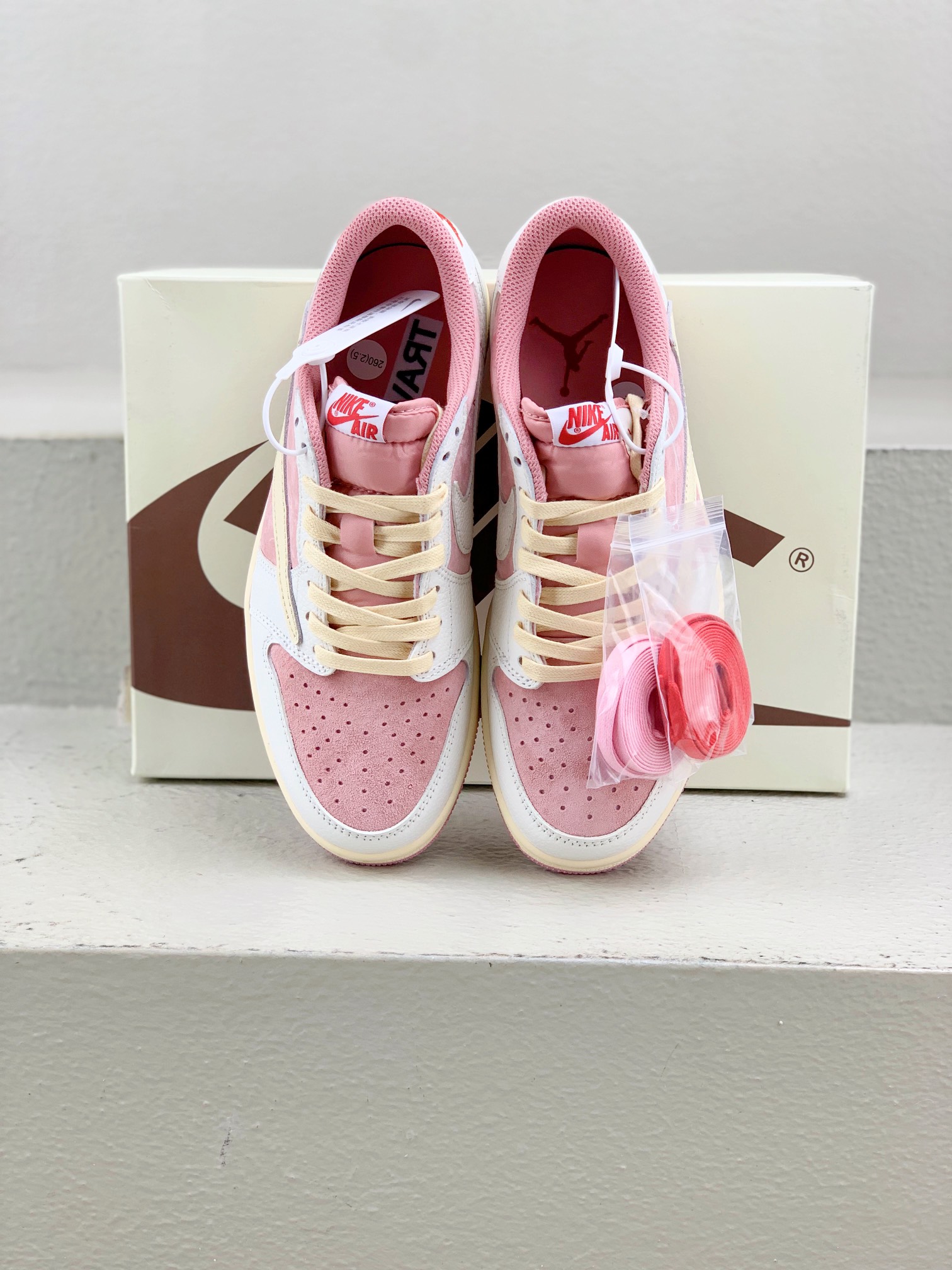 Jordan Nike Male Basic Shoes M-l-s