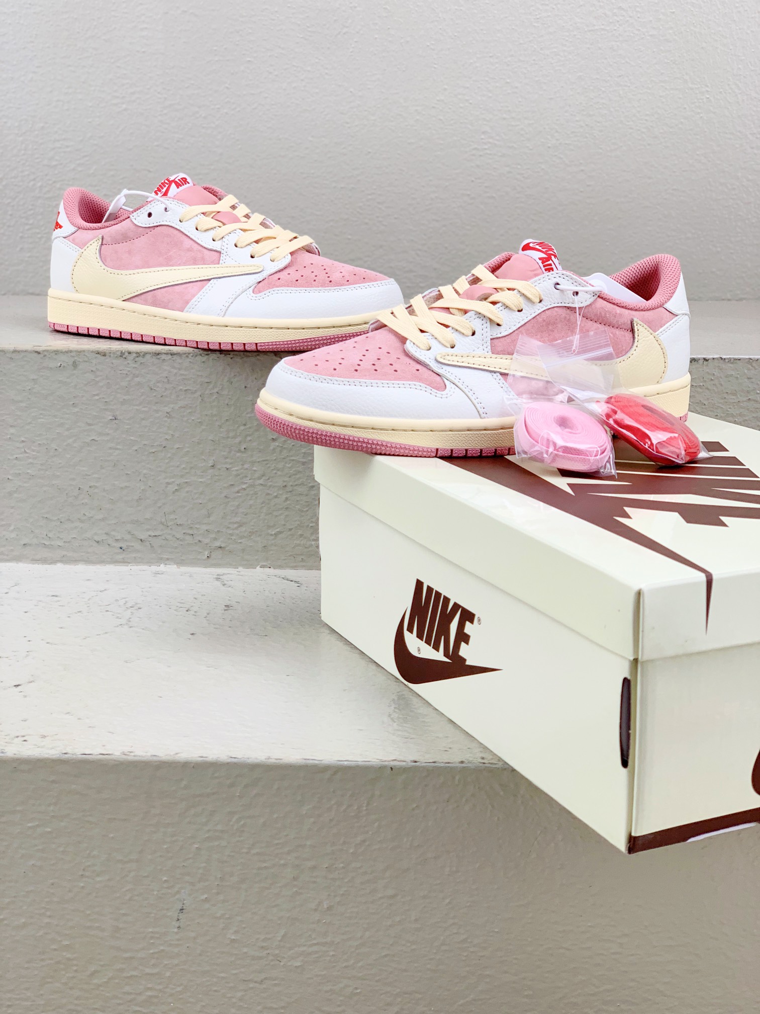 Jordan Nike Male Basic Shoes M-l-s