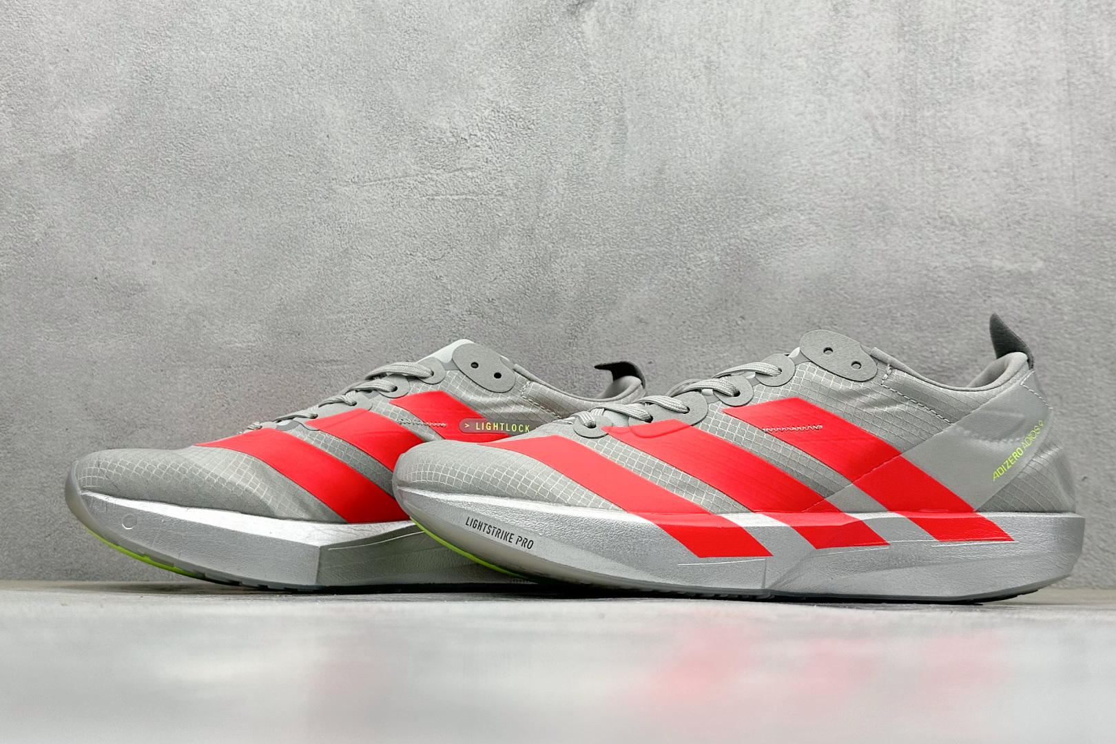 Adidas Running Shoes Breathable M-s