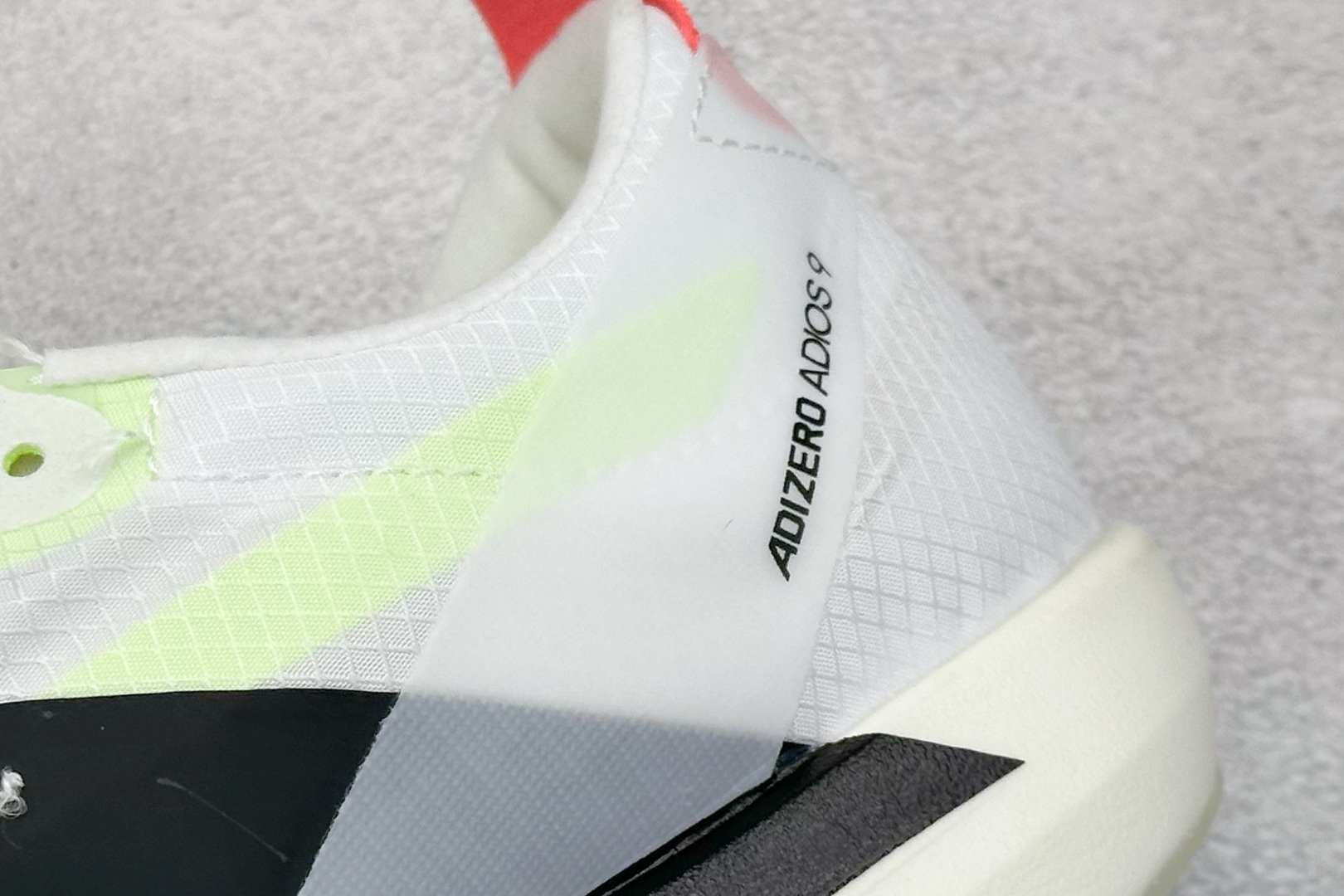 Adidas Running Shoes Breathable M-s