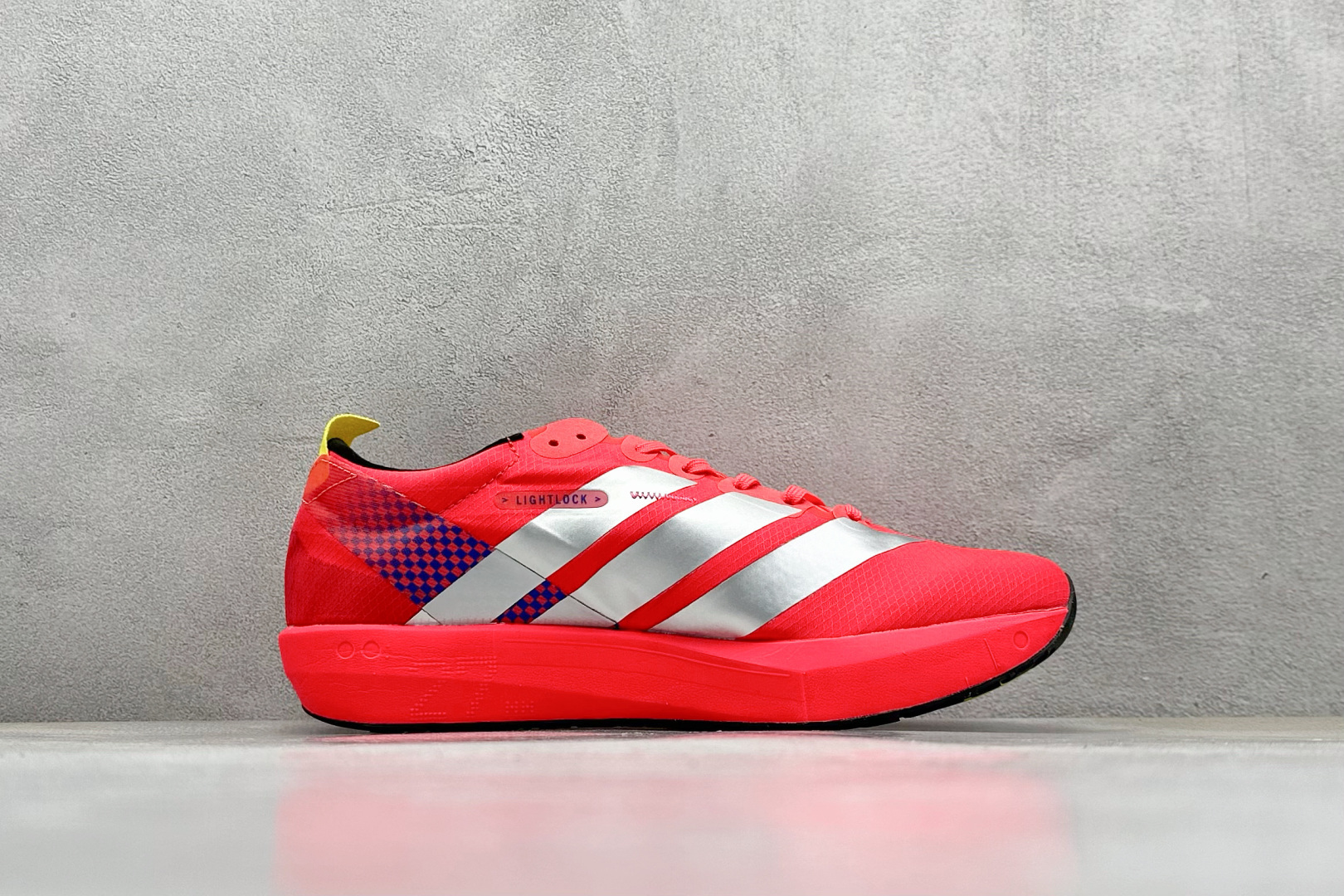 Adidas Running Shoes Breathable M-s