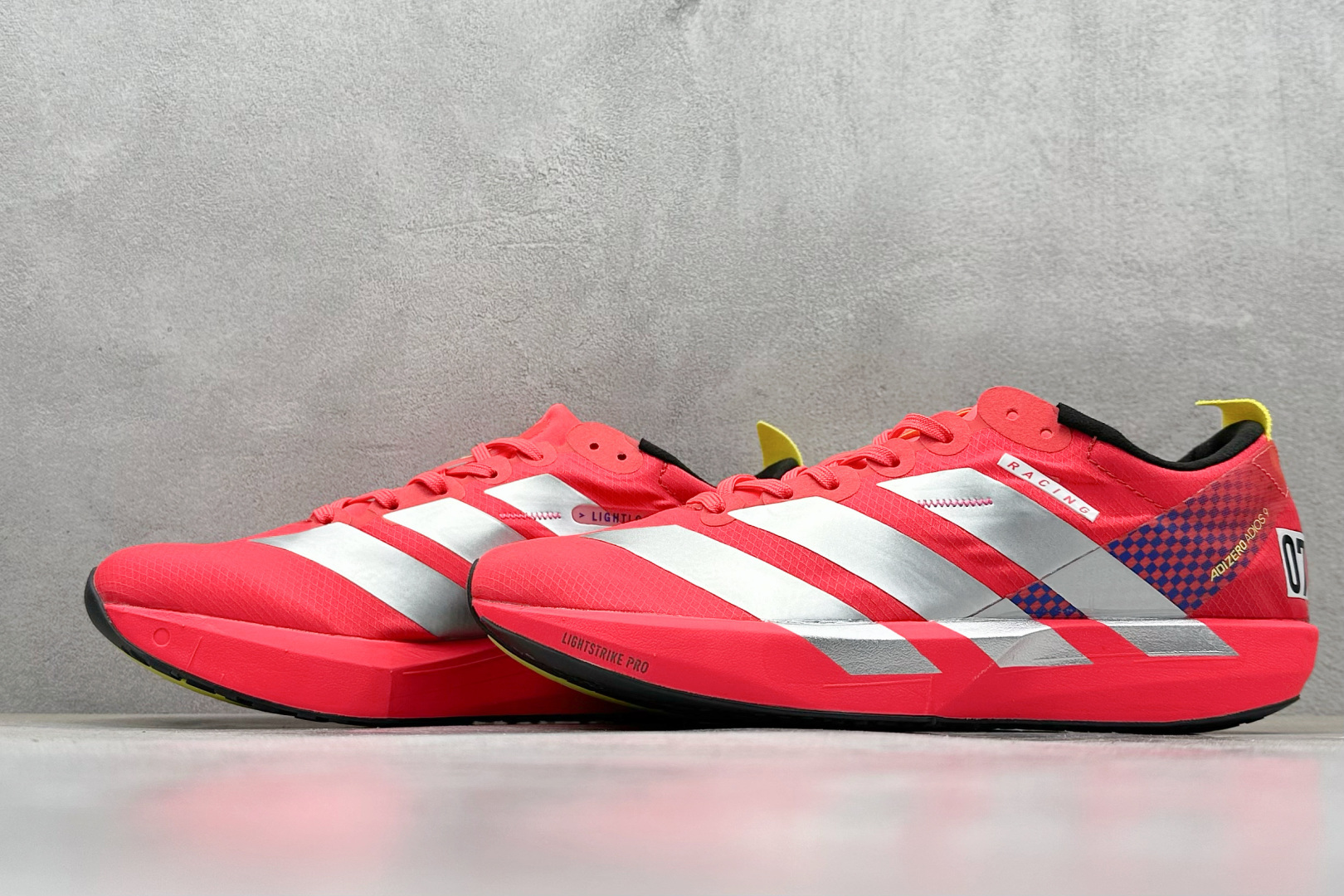 Adidas Running Shoes Breathable M-s