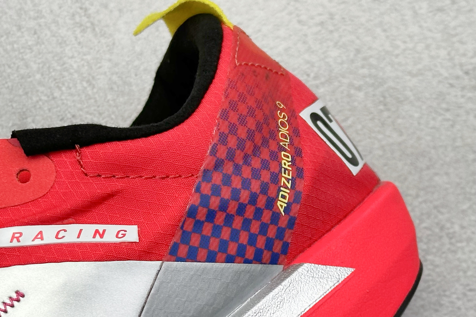 Adidas Running Shoes Breathable M-s