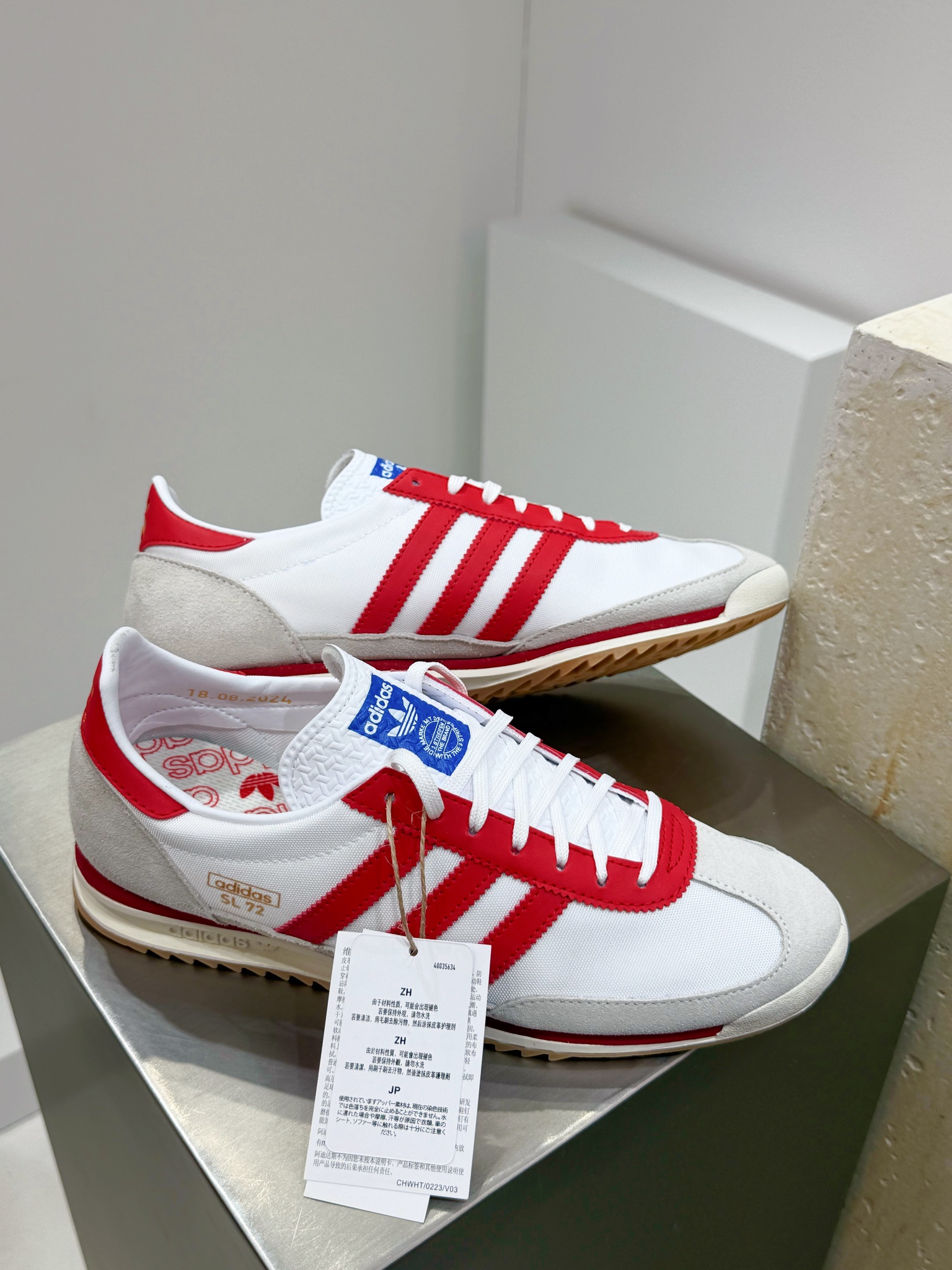 Adidas Male Running Shoes Lightweight L-s