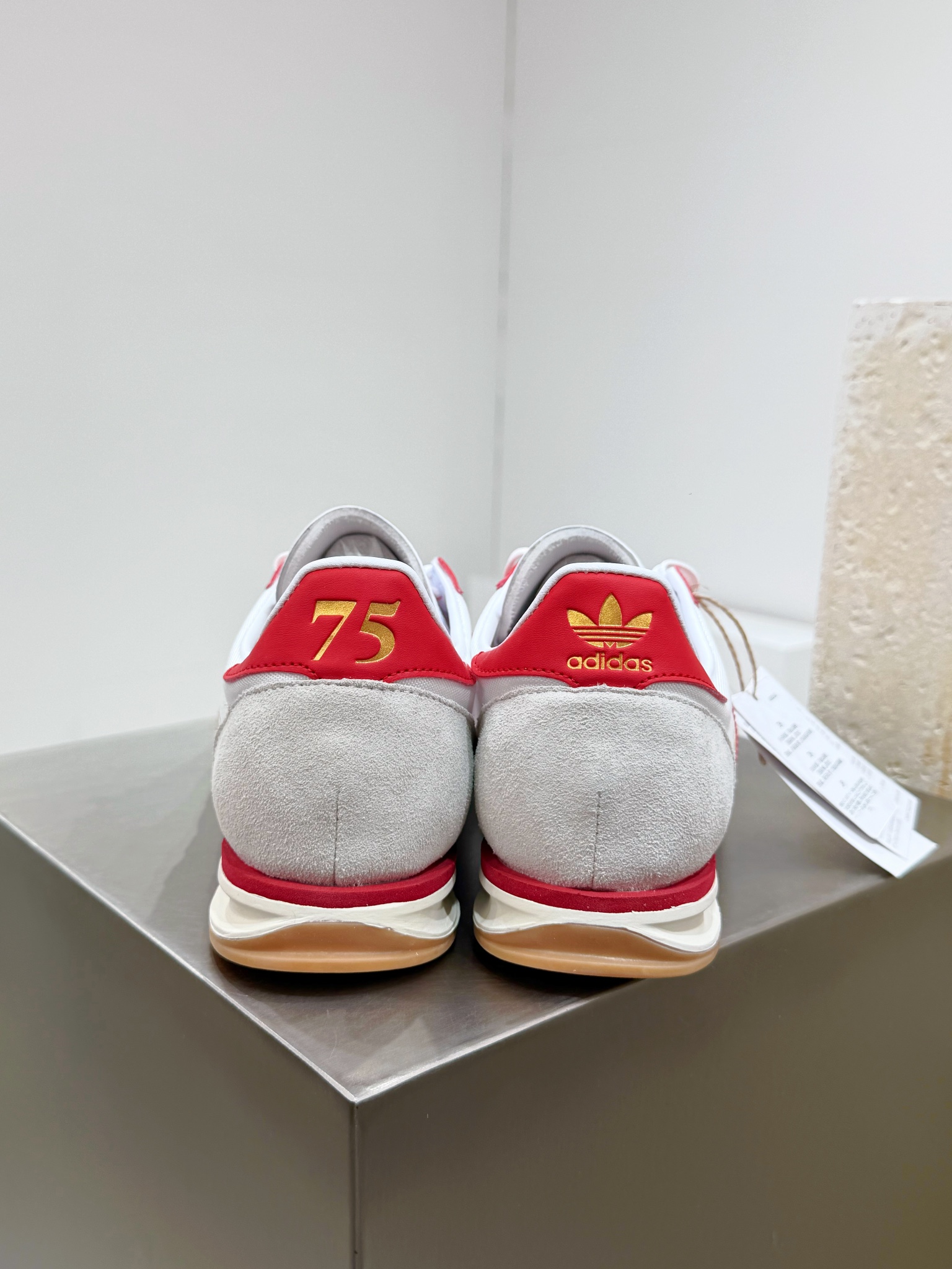 Adidas Male Running Shoes Lightweight L-s