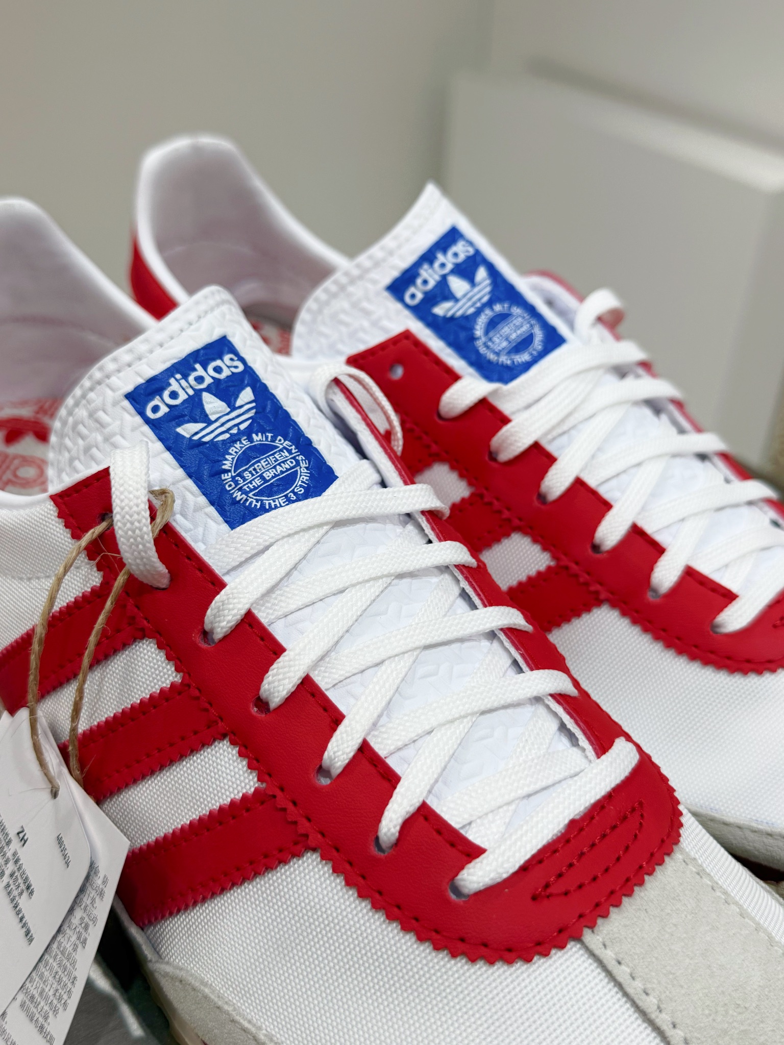 Adidas Male Running Shoes Lightweight L-s