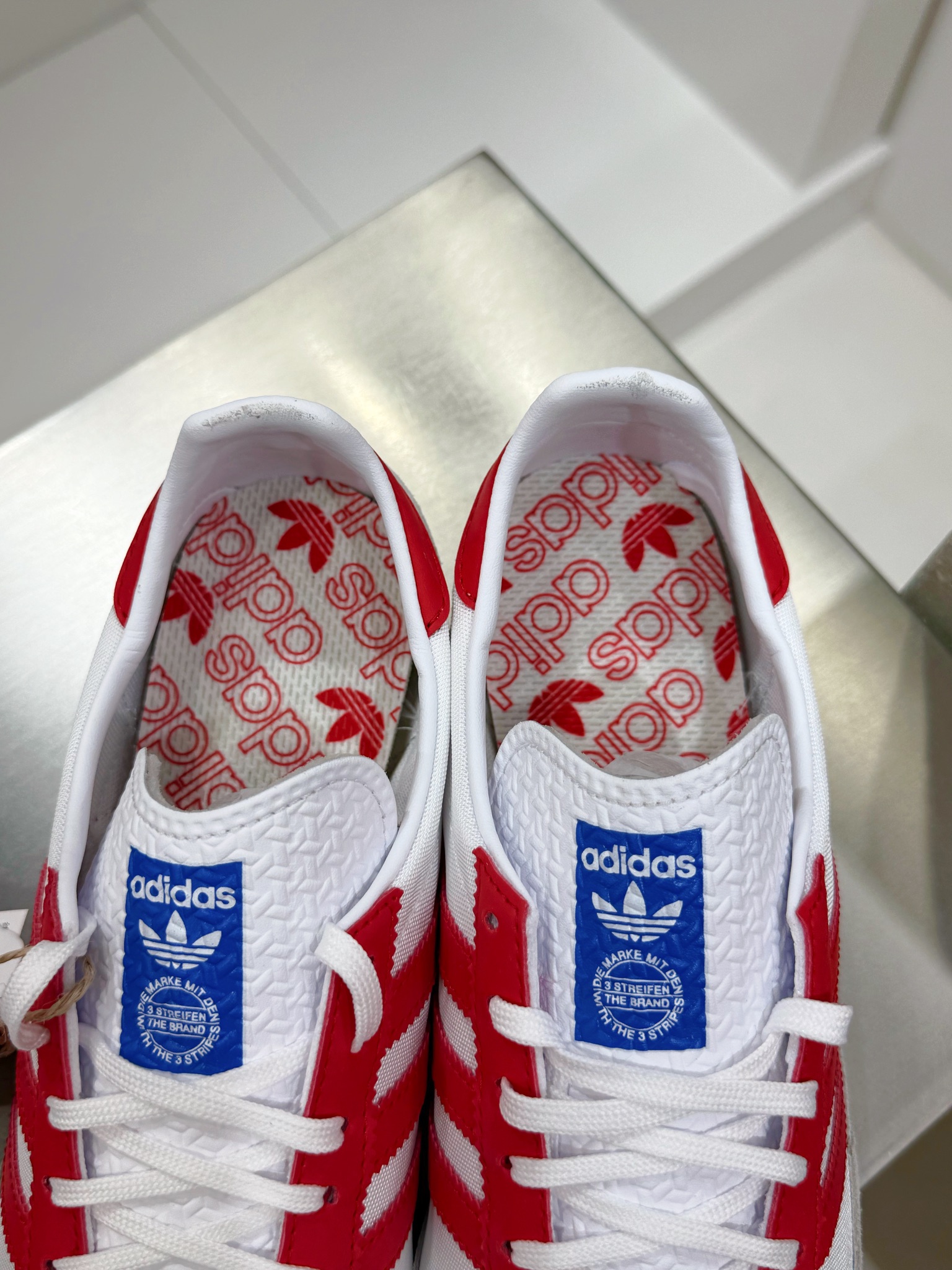 Adidas Male Running Shoes Lightweight L-s