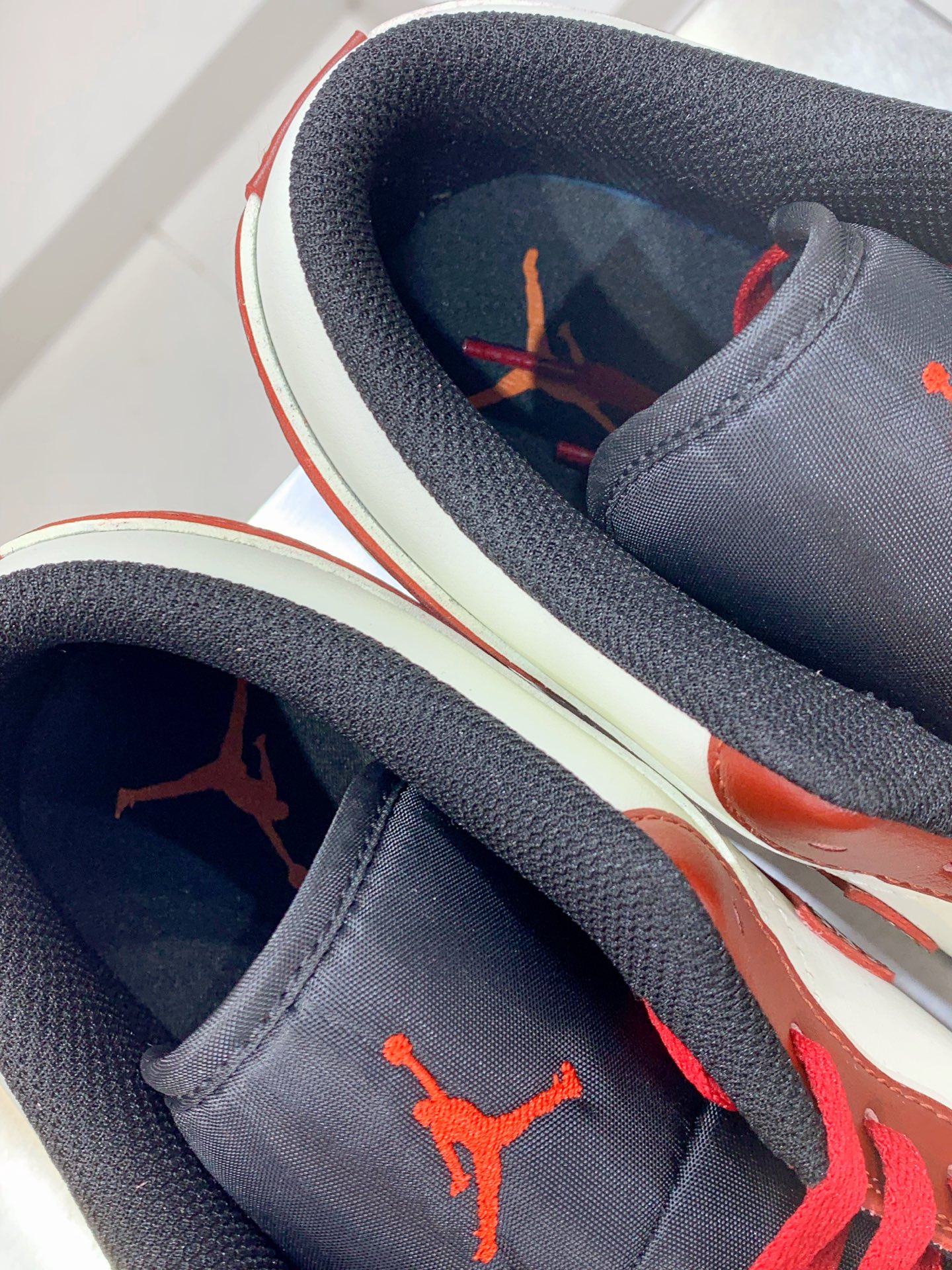 Jordan Nike Board Shoes L-s