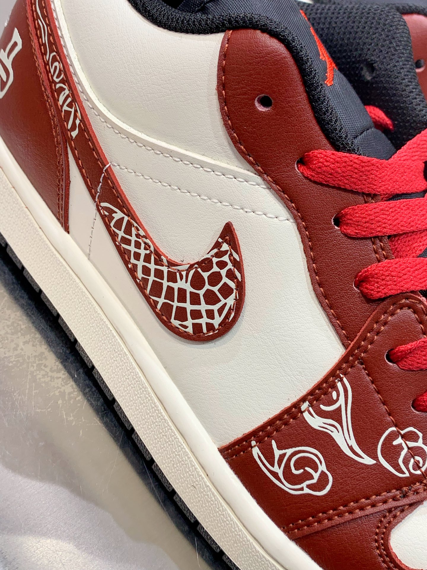 Jordan Nike Board Shoes L-s