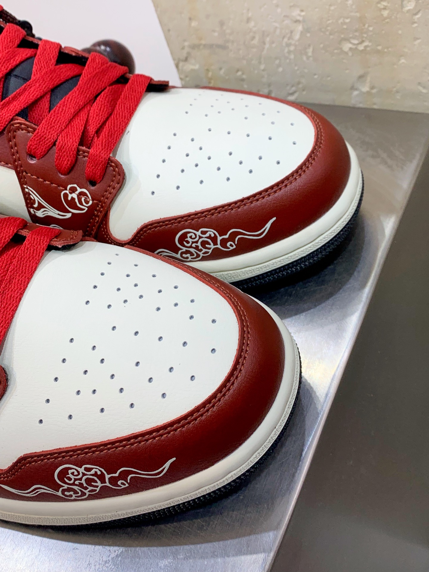 Jordan Nike Board Shoes L-s