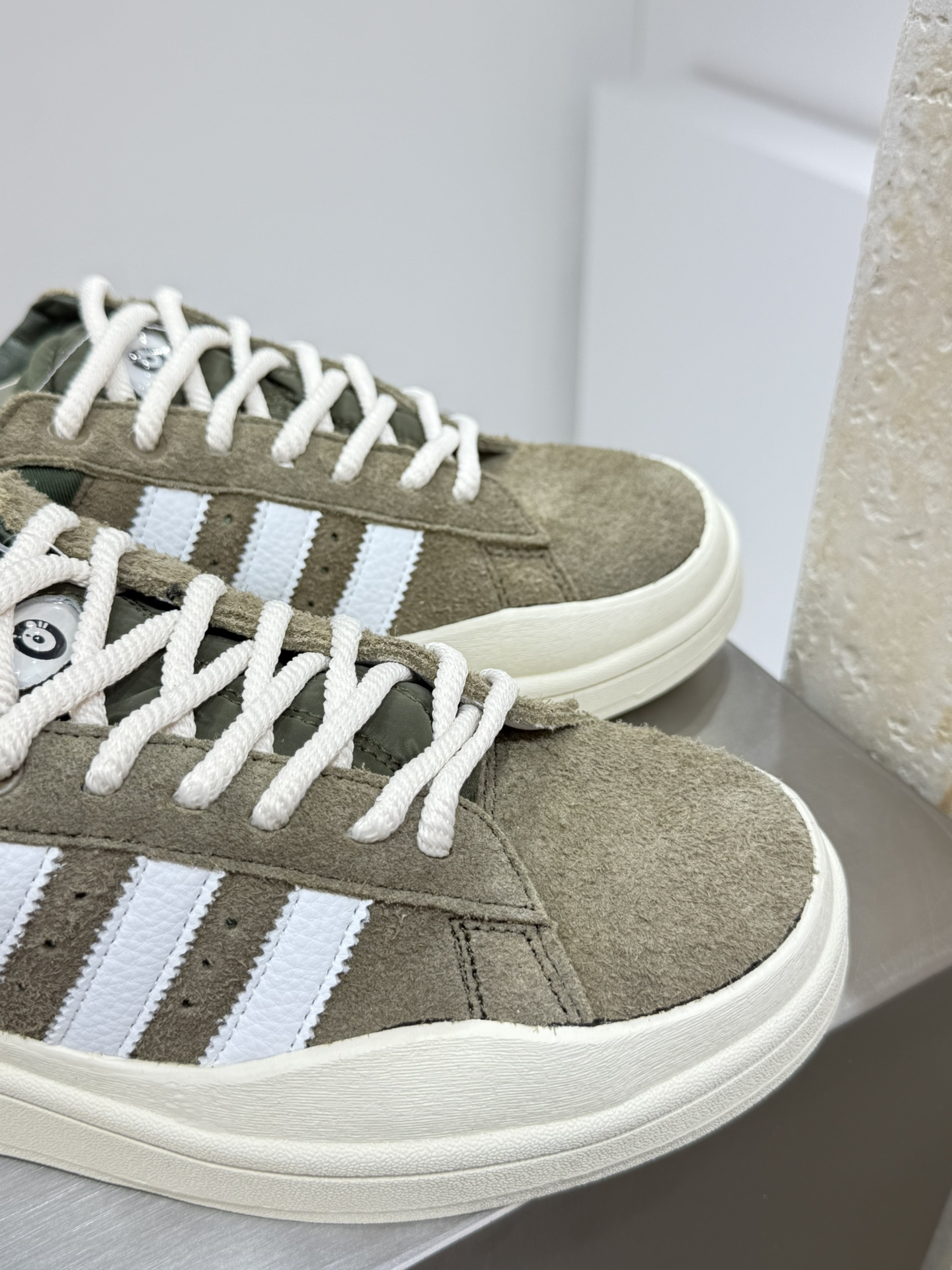 Adidas Male Board Shoes White M-l-s