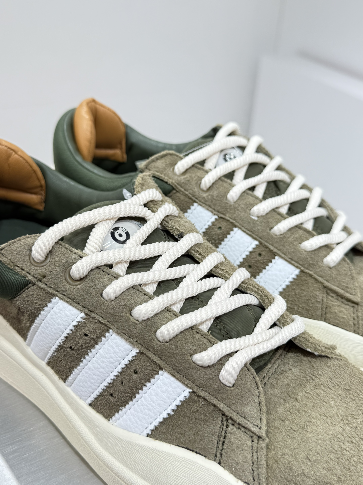 Adidas Male Board Shoes White M-l-s