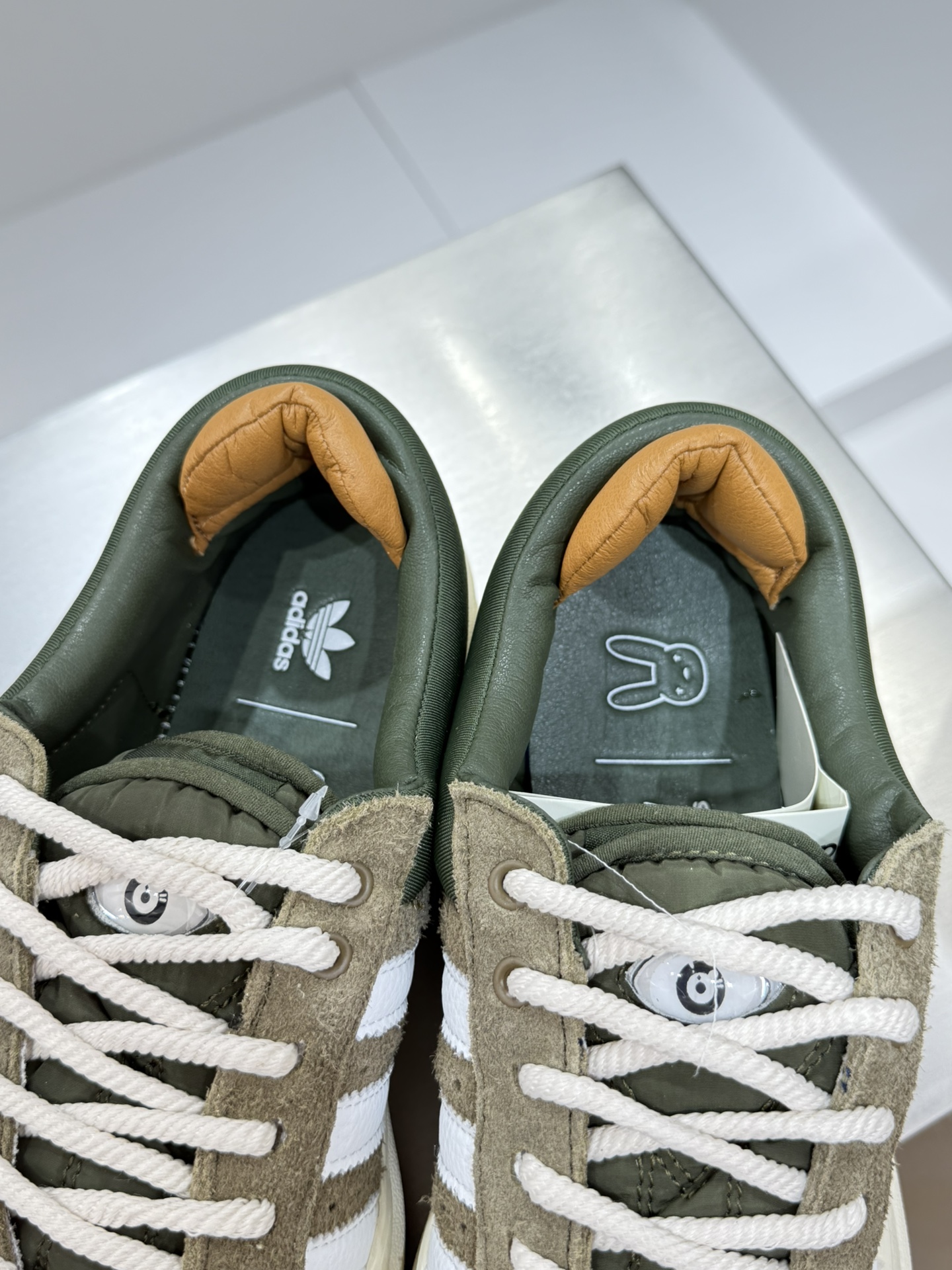 Adidas Male Board Shoes White M-l-s