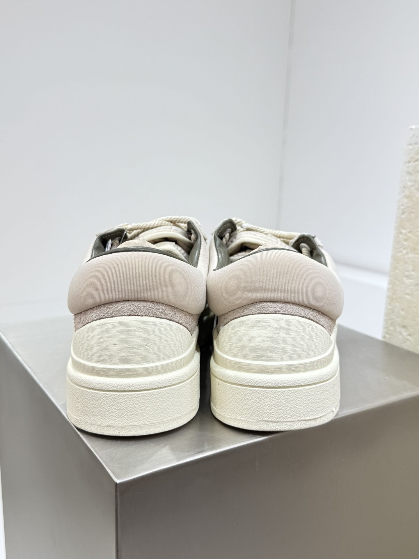 Adidas Male Board Shoes White M-l-s