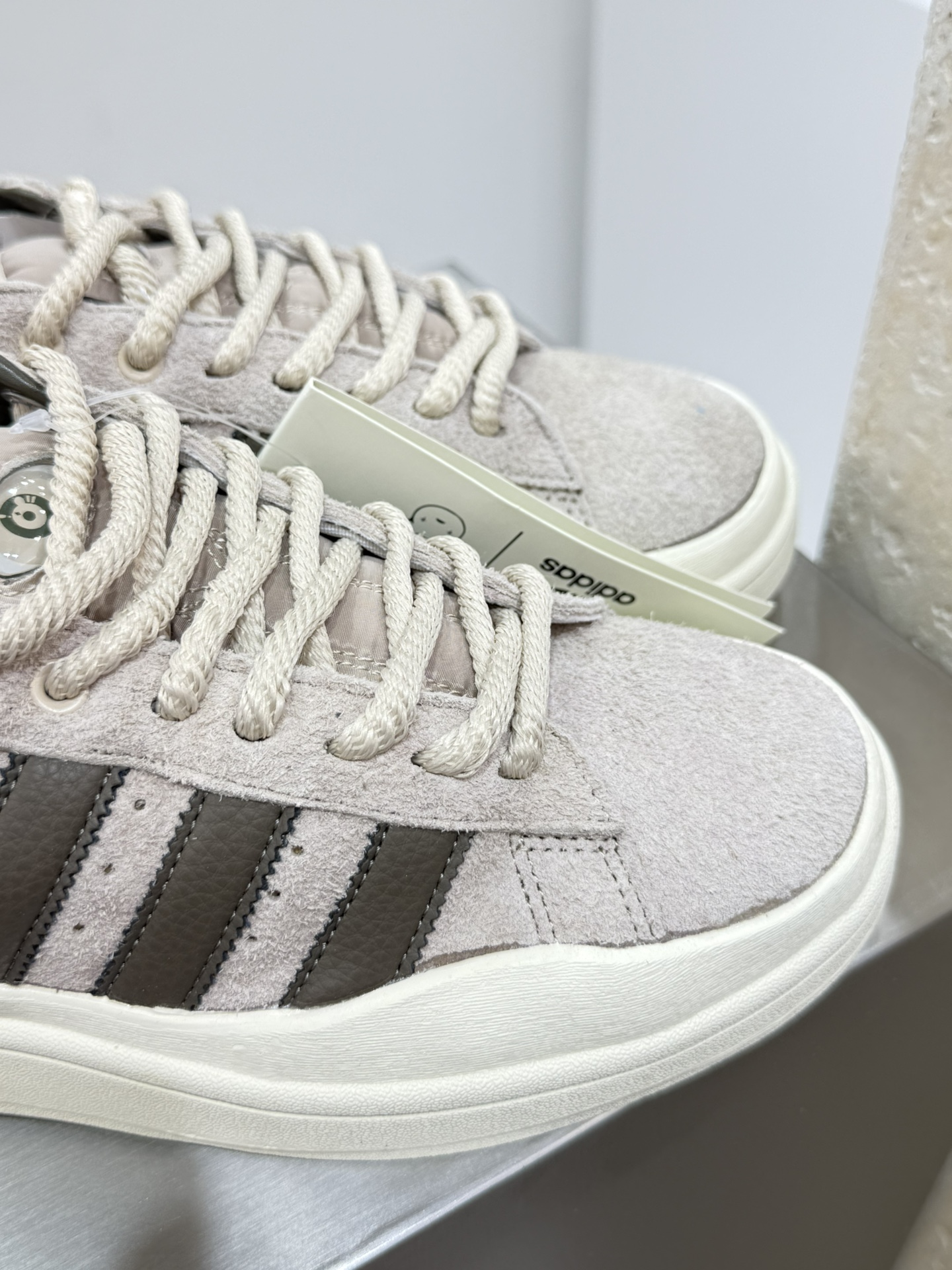 Adidas Male Board Shoes White M-l-s