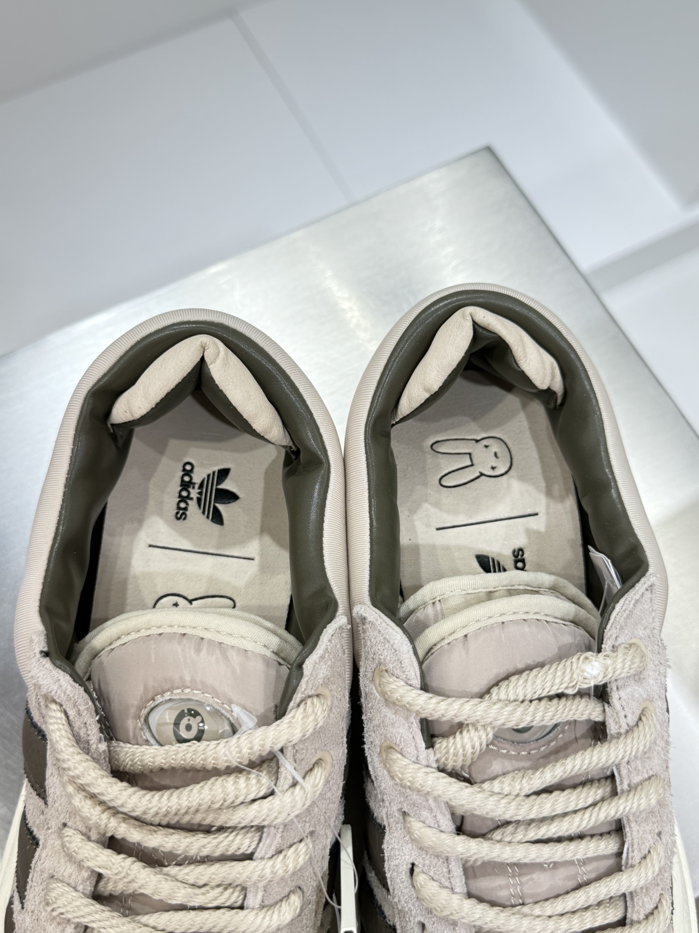 Adidas Male Board Shoes White M-l-s