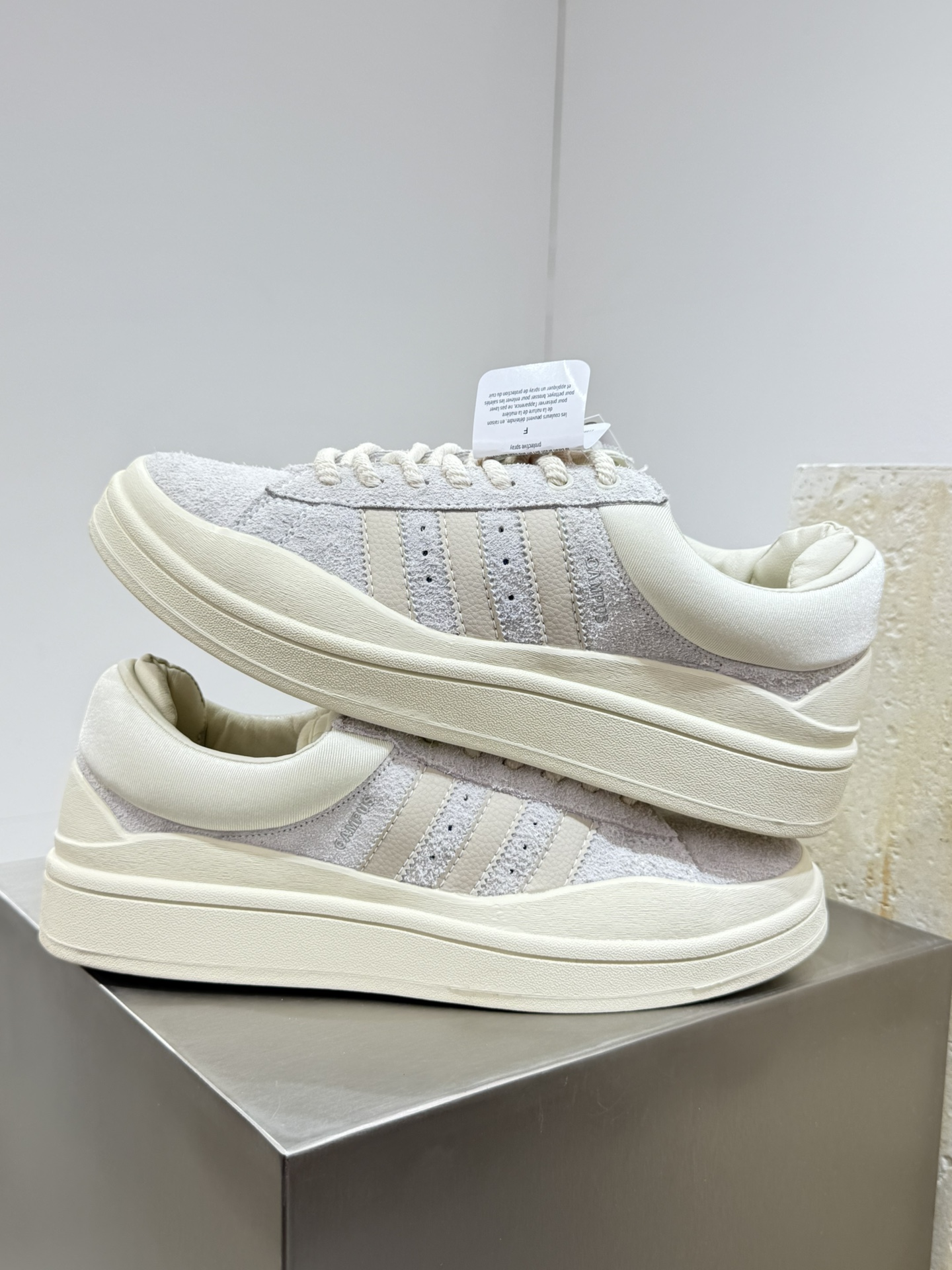 Adidas Male Board Shoes White M-l-s