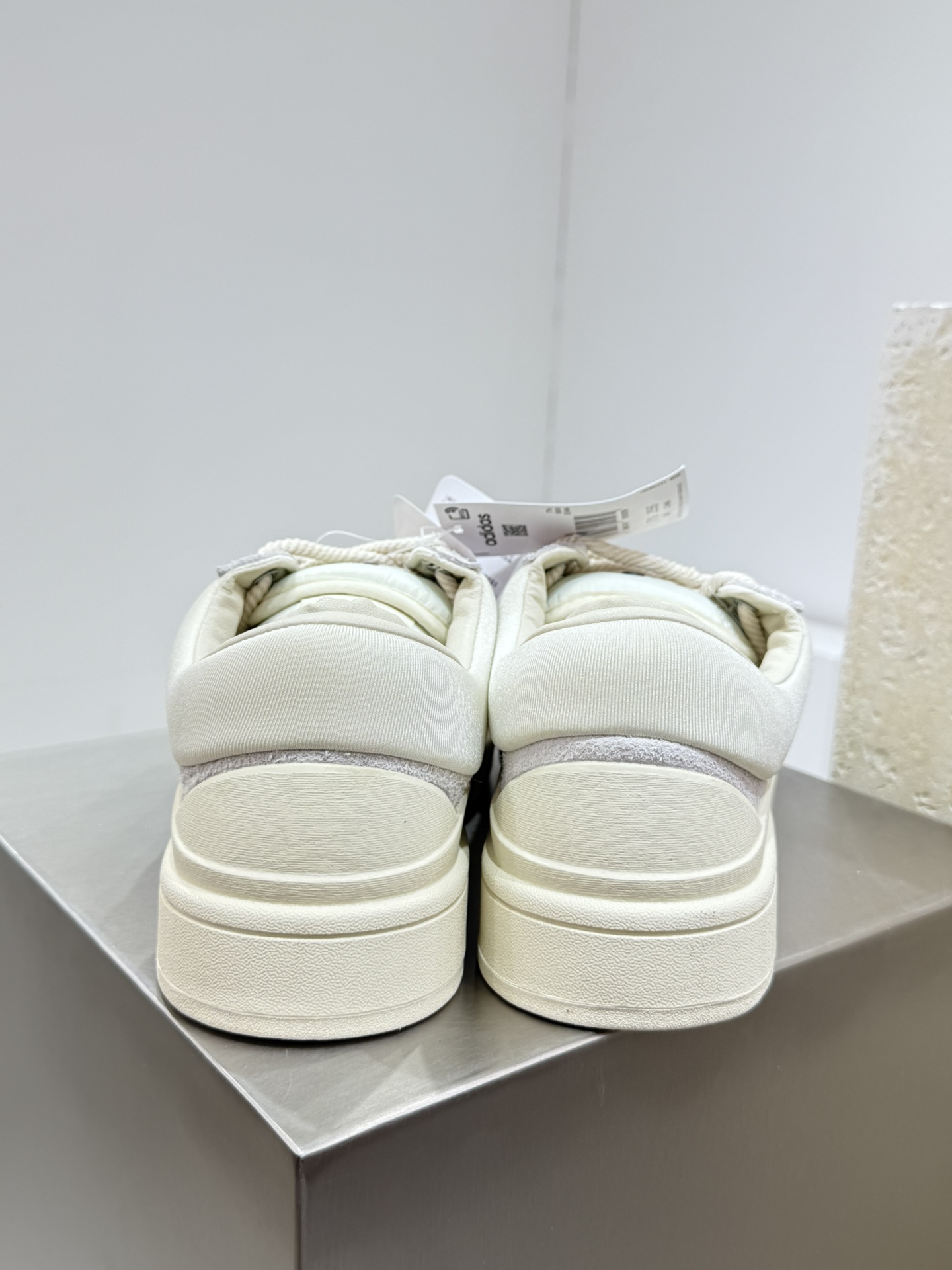 Adidas Male Board Shoes White M-l-s