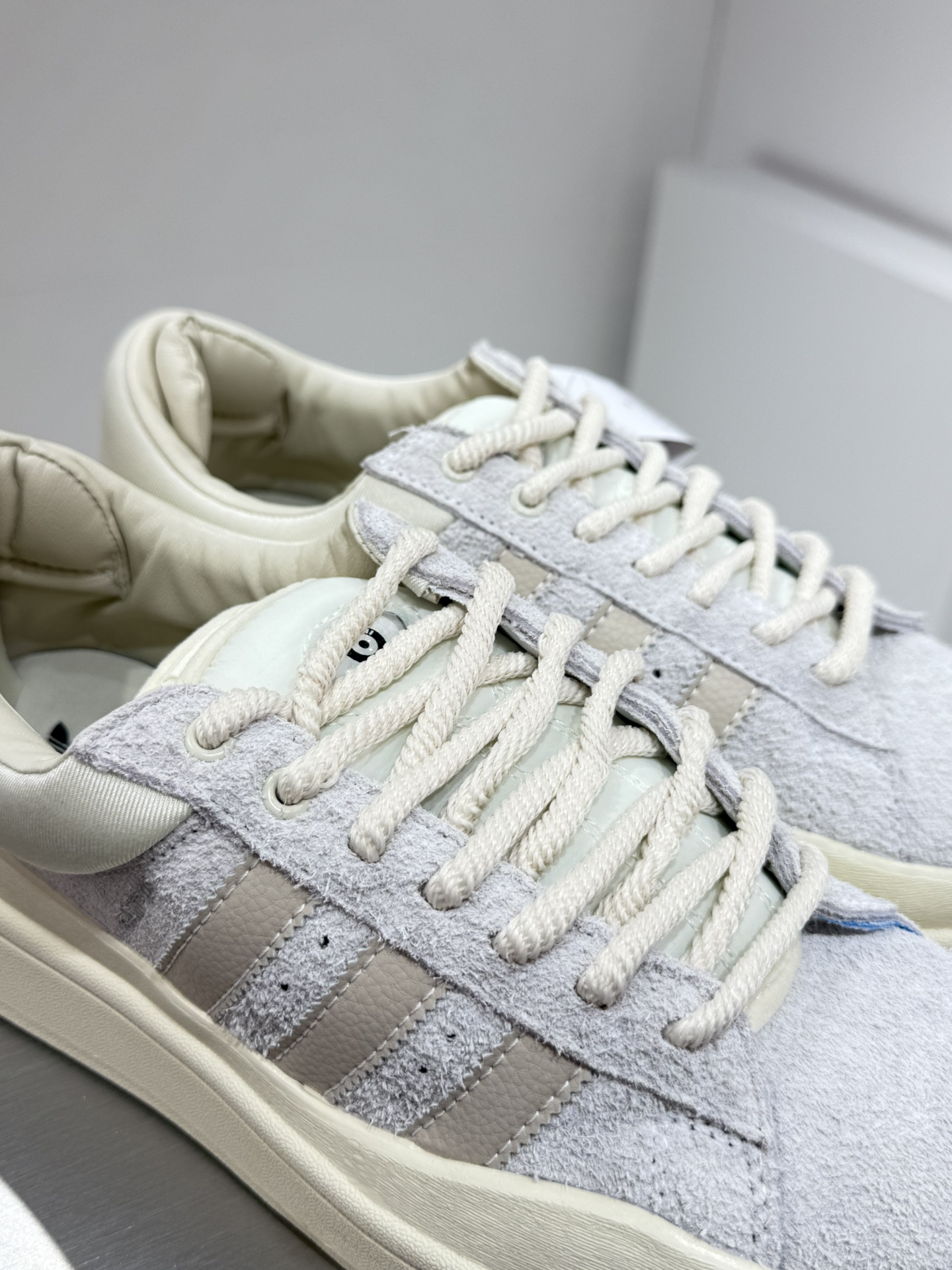 Adidas Male Board Shoes White M-l-s