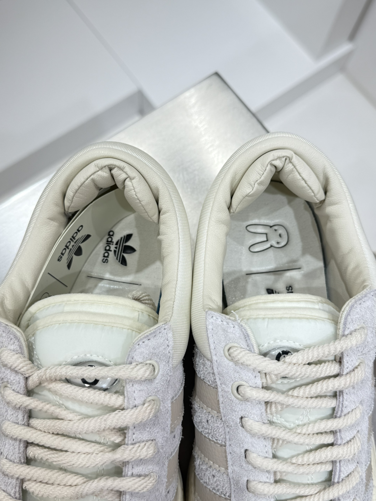 Adidas Male Board Shoes White M-l-s