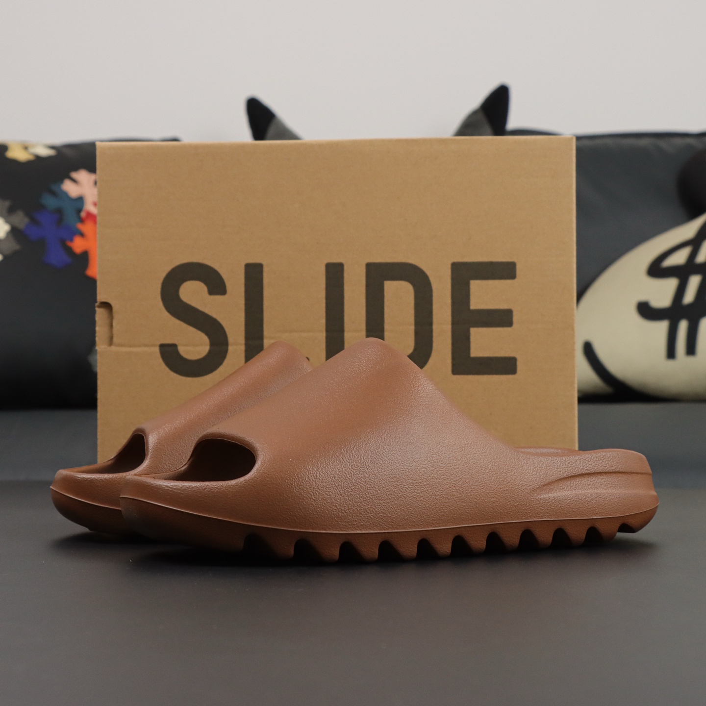 Yeezy Slippers L-s