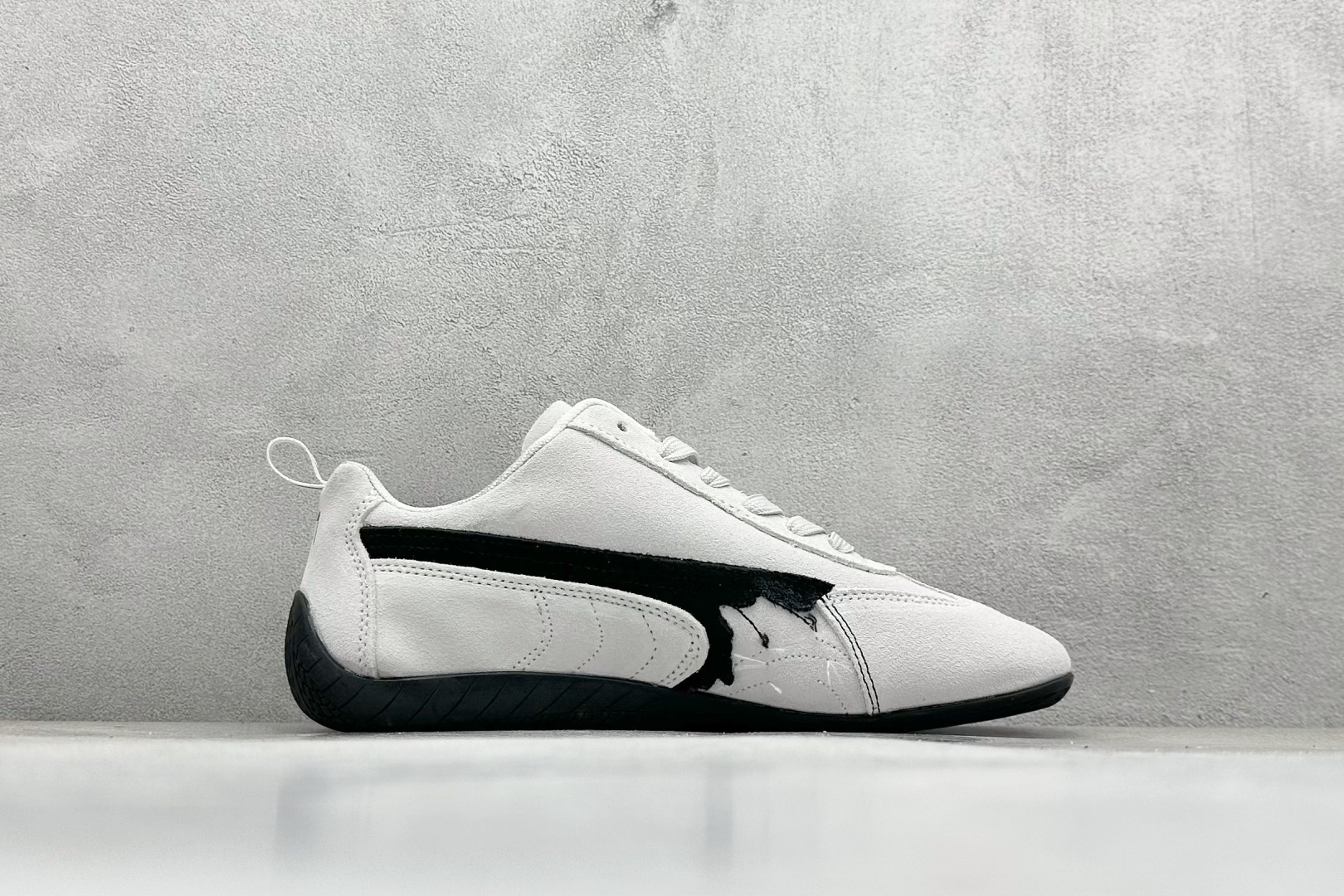 Puma Leather Shoes M-s