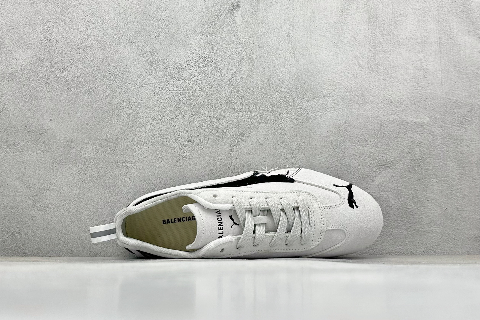 Puma Leather Shoes M-s