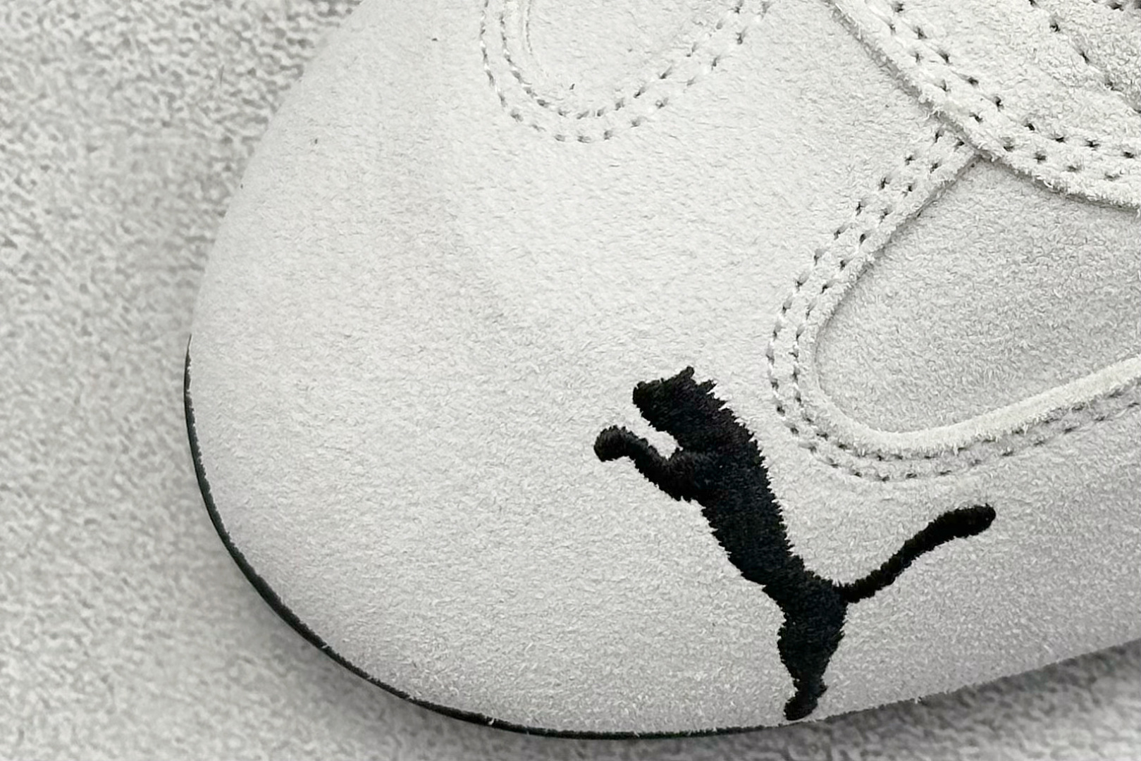 Puma Leather Shoes M-s