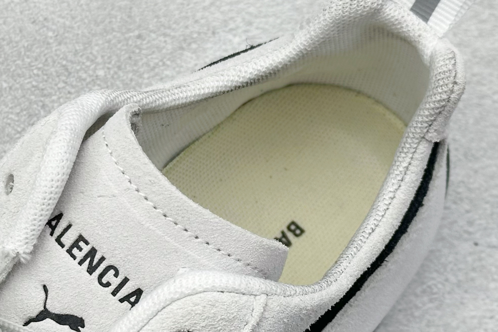 Puma Leather Shoes M-s